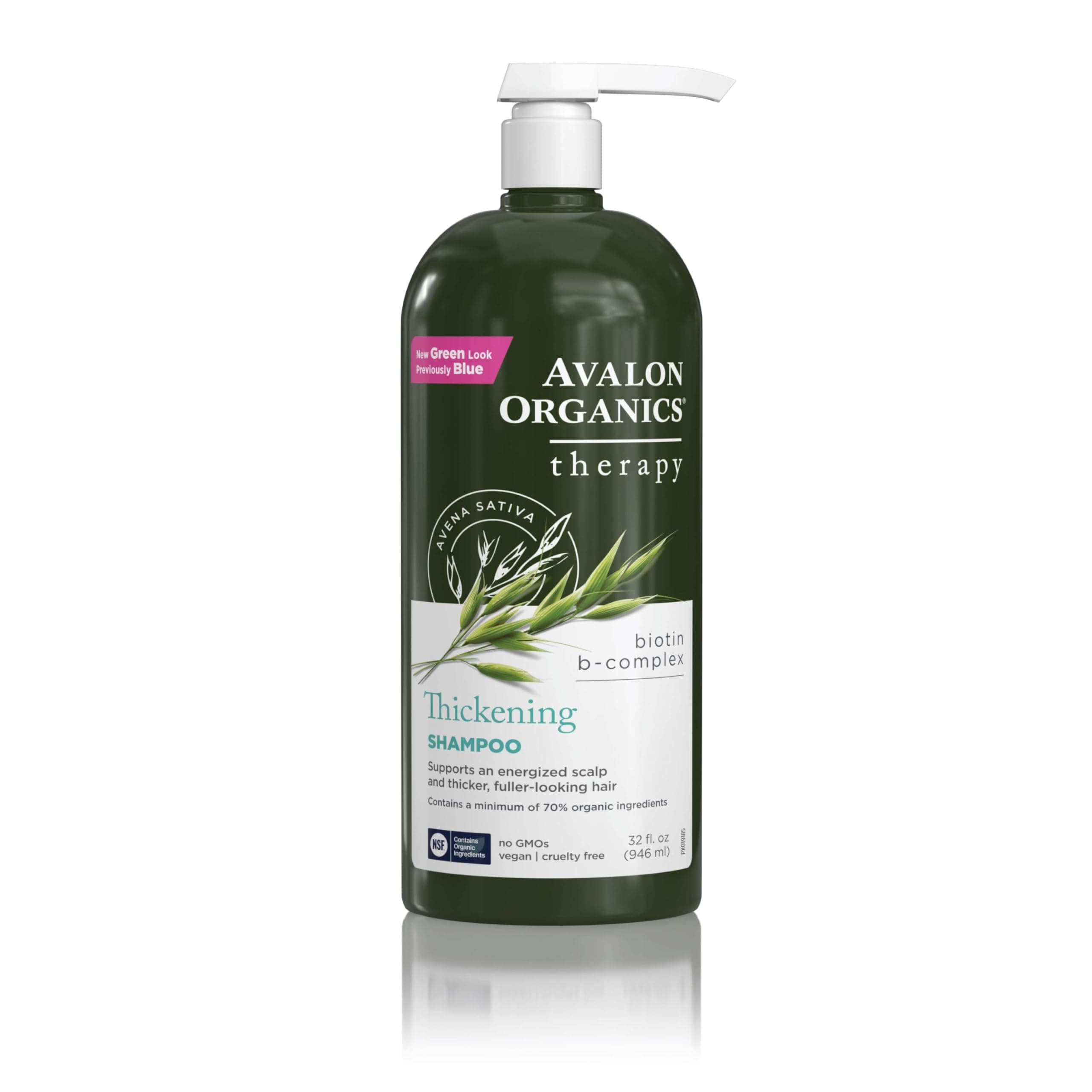 Therapy Biotin B-Complex Thickening Shampoo, 32 oz