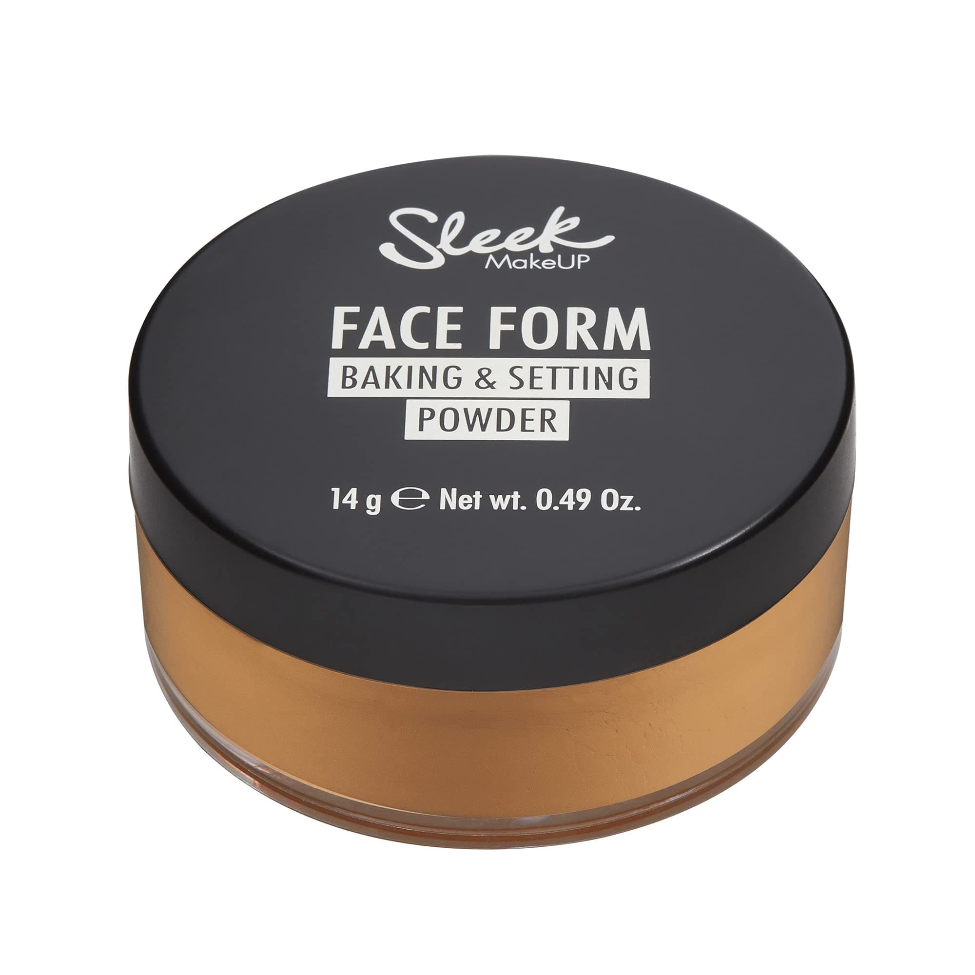 Sleek Face Form Baking & Setting Powder - Medium