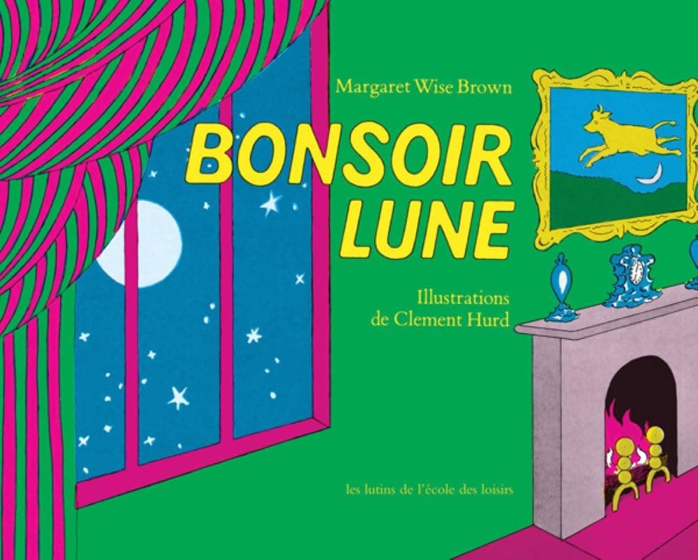 Bonsoir lune Paperback – 1 Jan. 1981