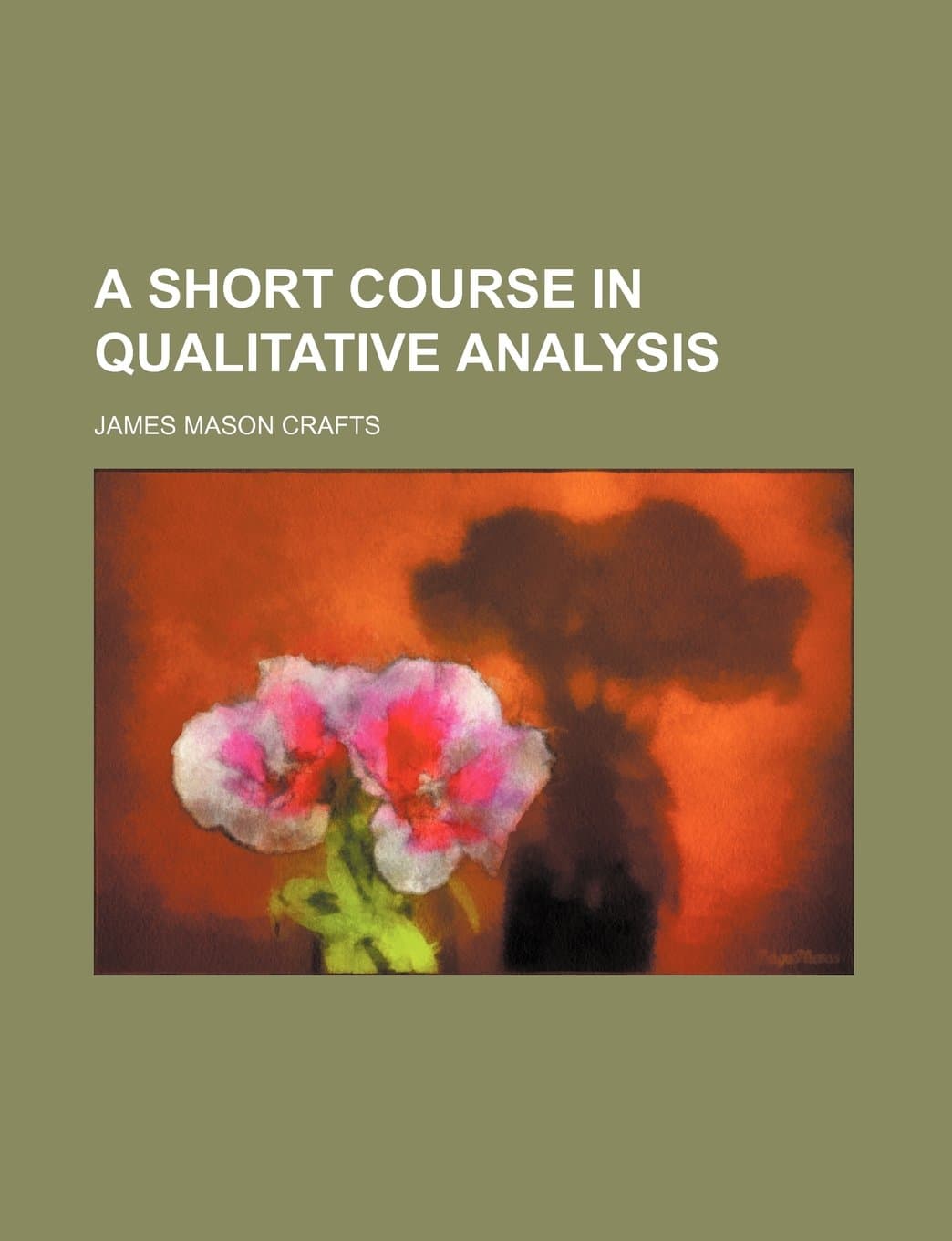 A Short Course in Qualitative Analysis