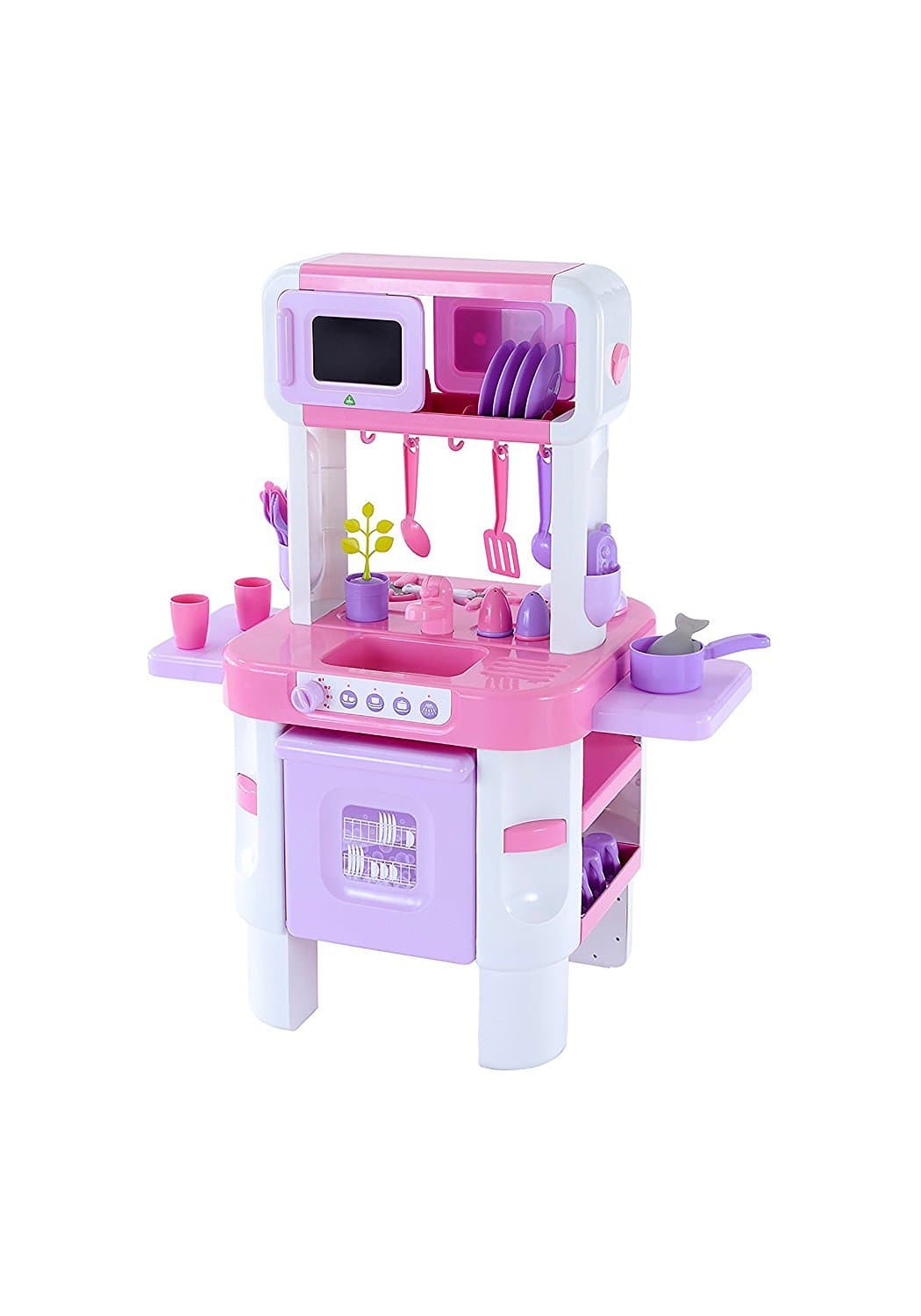ELC Cooks Kitchen Playset - Pink