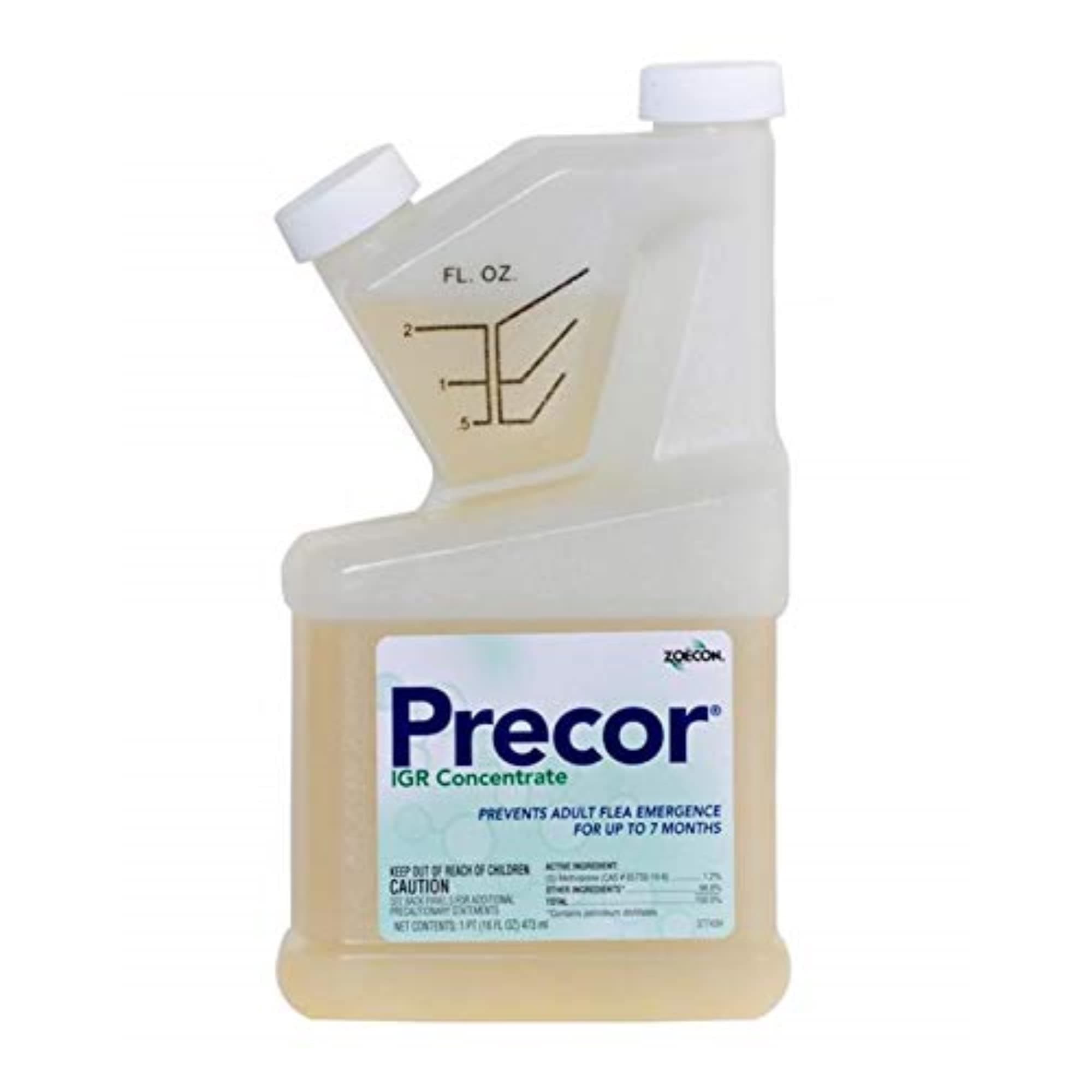 10191500 Precor IGR Insect Growth Regulator, 16 Fl Oz (Pack of 1), Clear Yellow