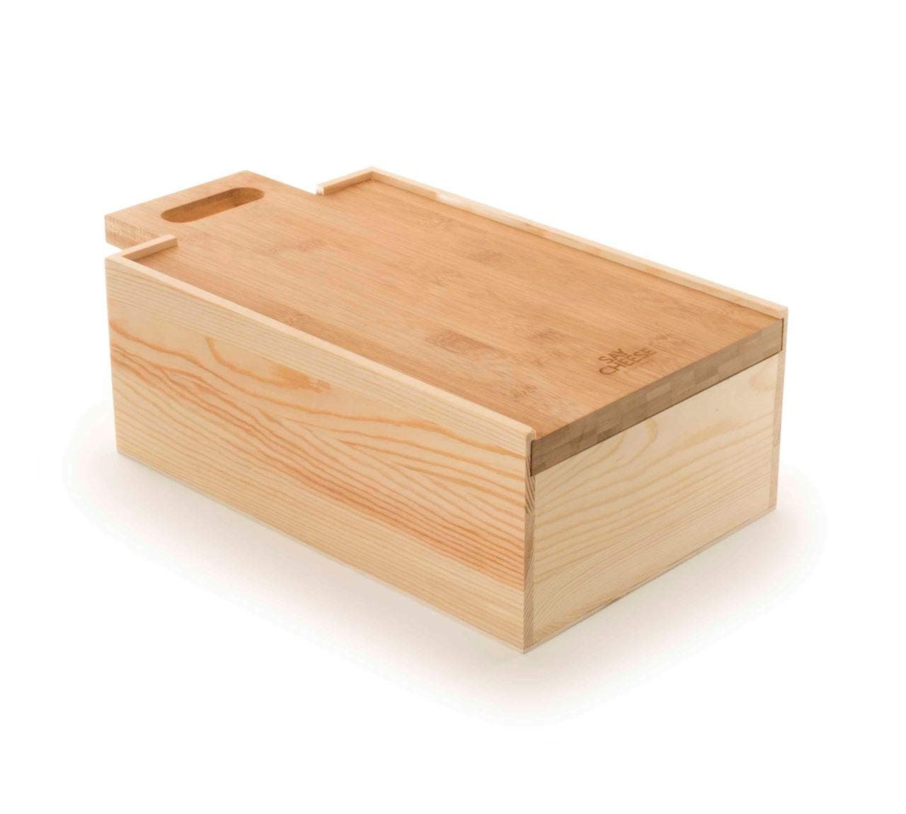 Rackpack, Say Cheese, Brown