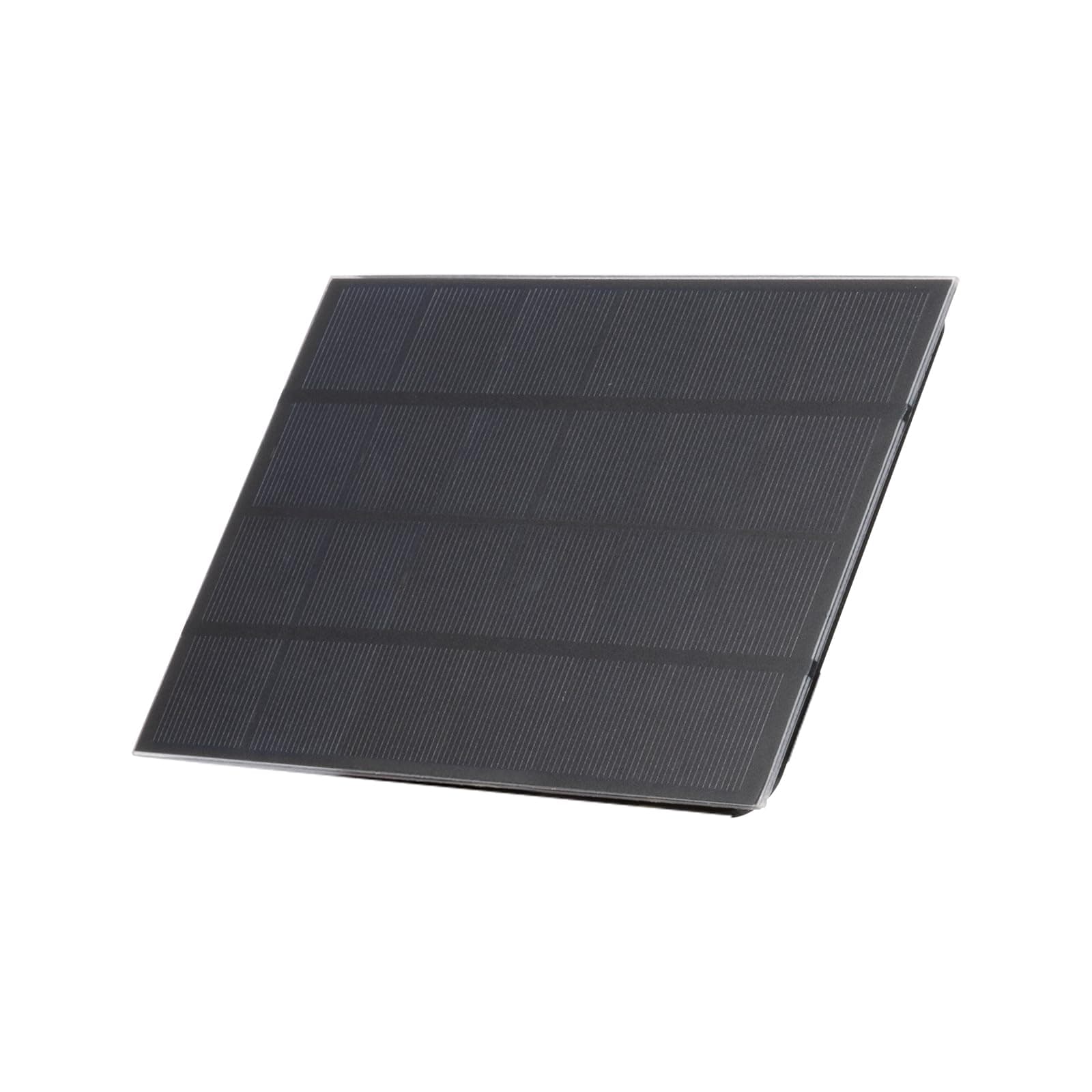 ACEBOTT Smart Car kit Functions STEM Coding for Ages 16+ Solar Energy Expansion Pack(Without Car)-Solar Panel Pack Solar Module Durable Outdoor Solar Charger