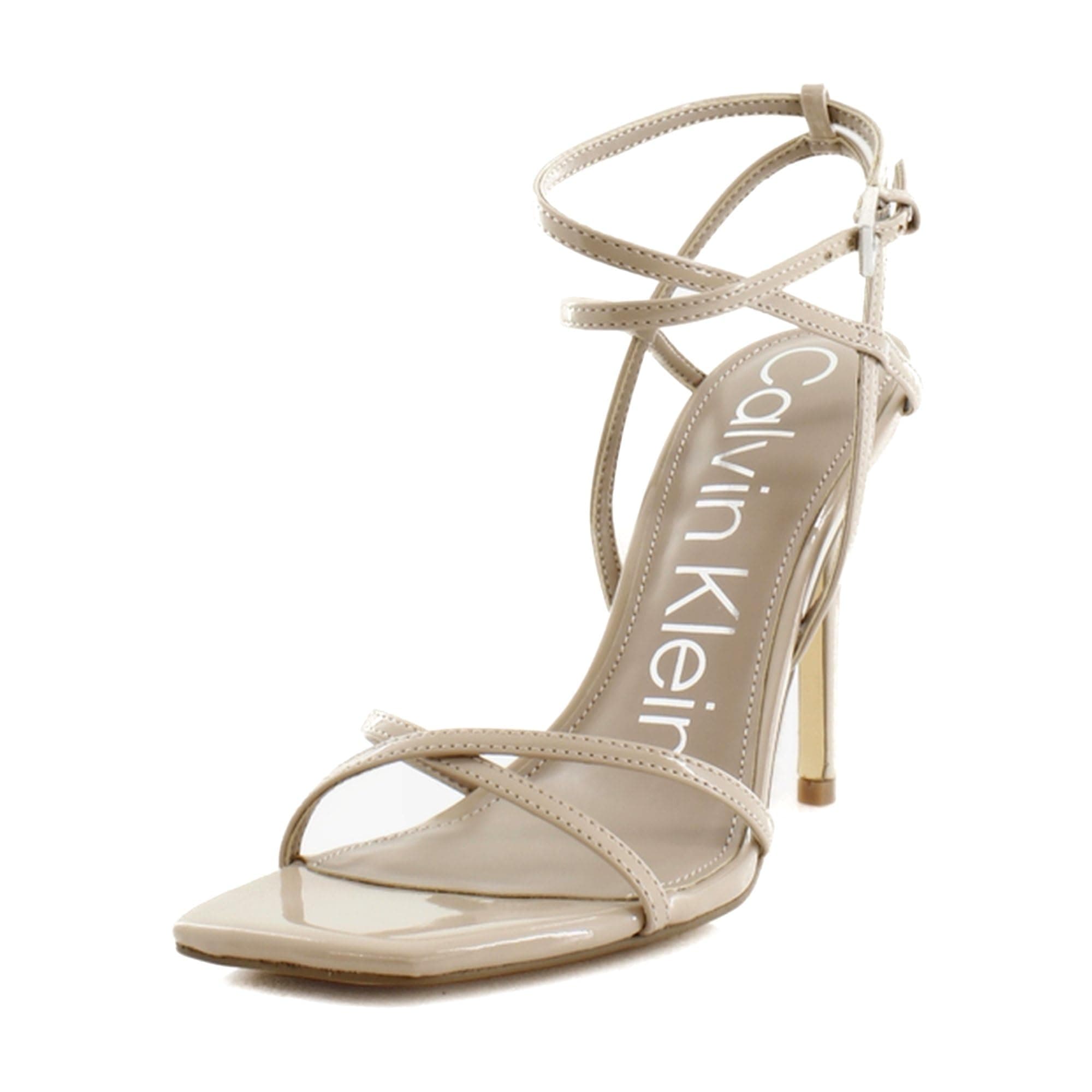 Tegin womens Heeled Sandal