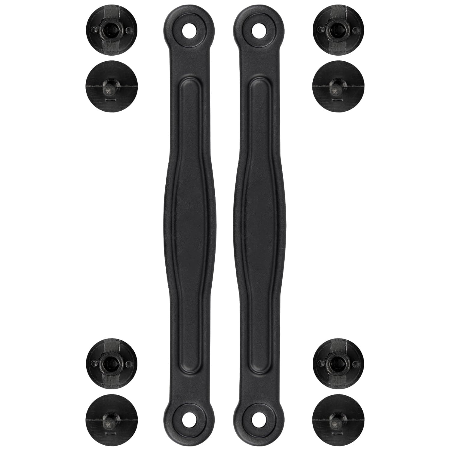 SOPROM Replacement Rivets with Heel Straps for Croc Classic Clogs Men Women and Kids Shoes