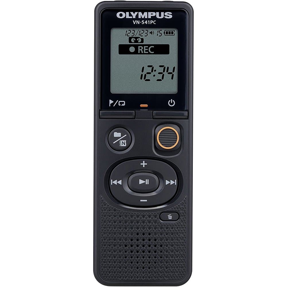 OM SYSTEM Olympus VN-541PC Digital Voice Recorder