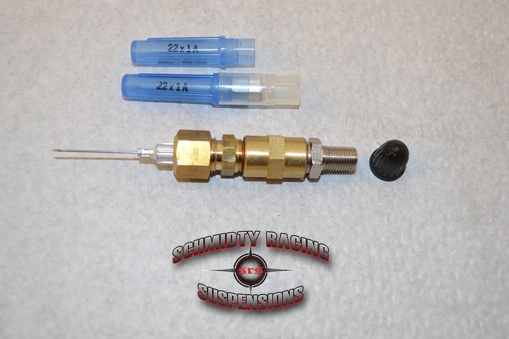 Nitrogen Fill-Adaptor (Schrader Valve) - Select