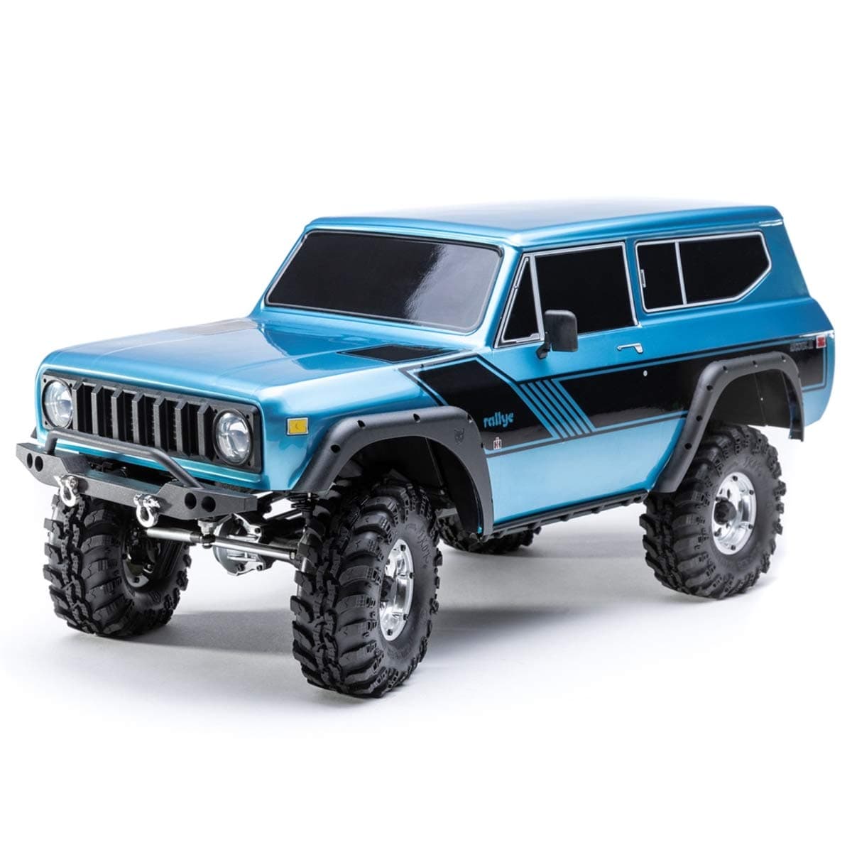 Redcat RacingBlue Cut Body