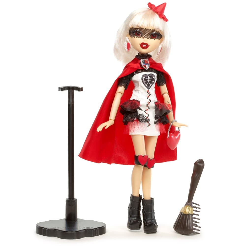 Bratzillaz Doll - Jade J' Adore