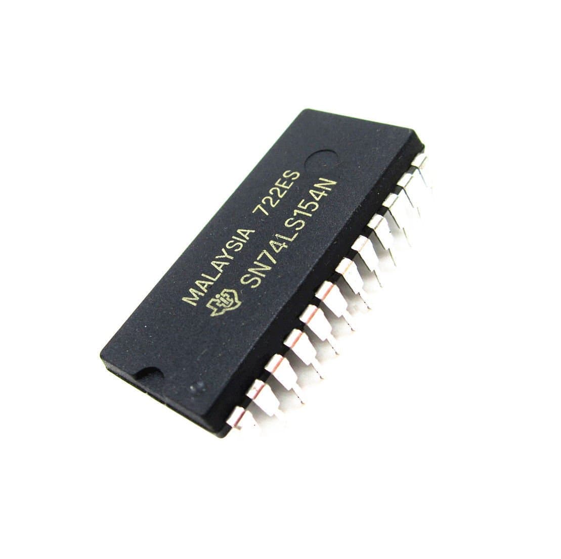 Generic5 PCS IC DECODER/DEMUX 4-16LINE 24-DIP SN74LS154N 74LS154