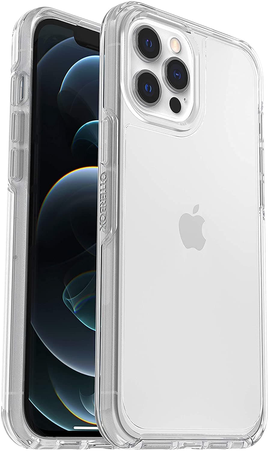 OtterBox Symmetry Clear Series Case for iPhone 12 Pro Max - Clear