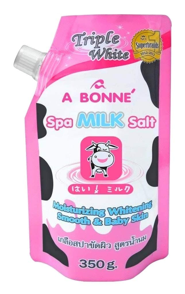 Milk Salt 350g.