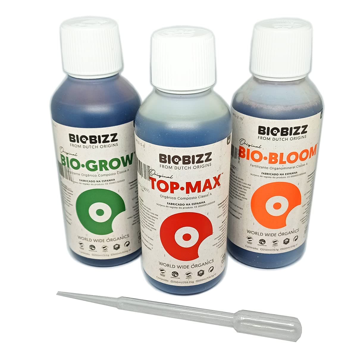Biobizz Try-Pack Indoor
