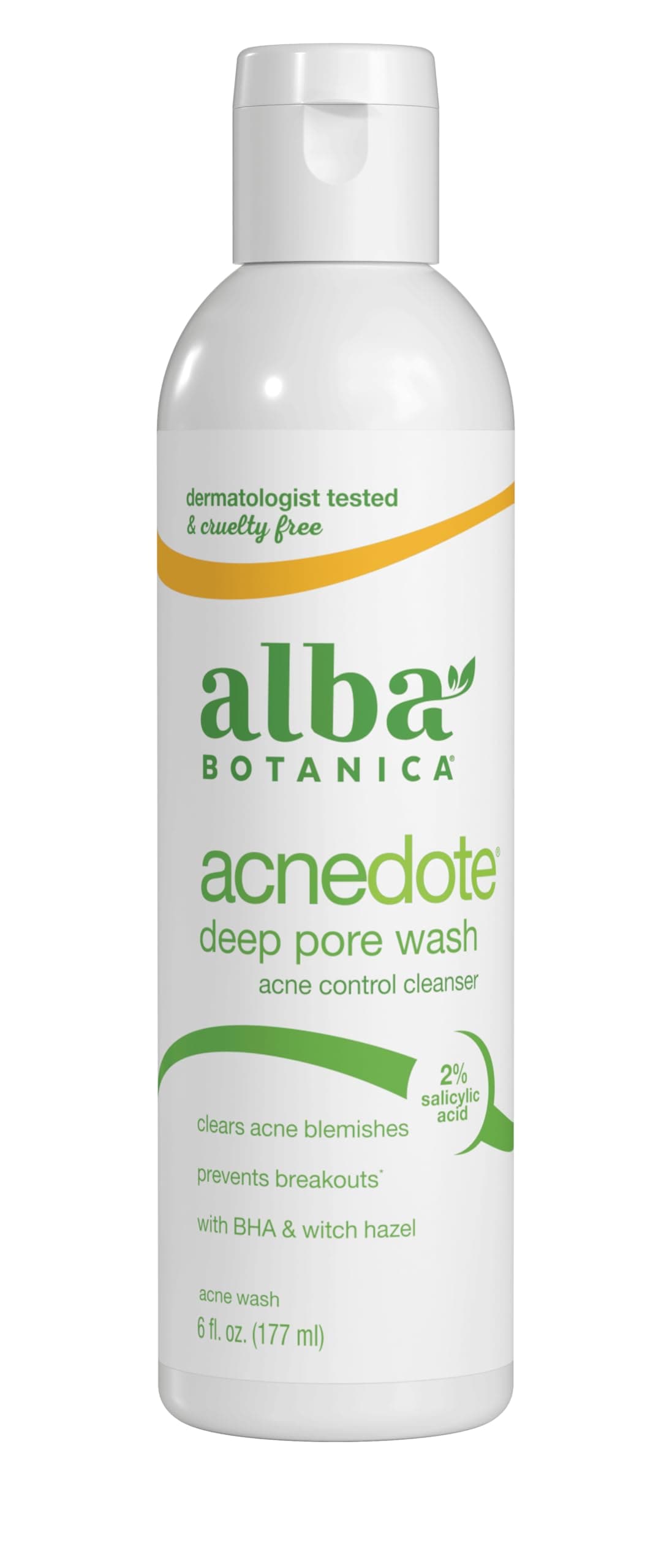 Acnedote Deep Pore Wash
