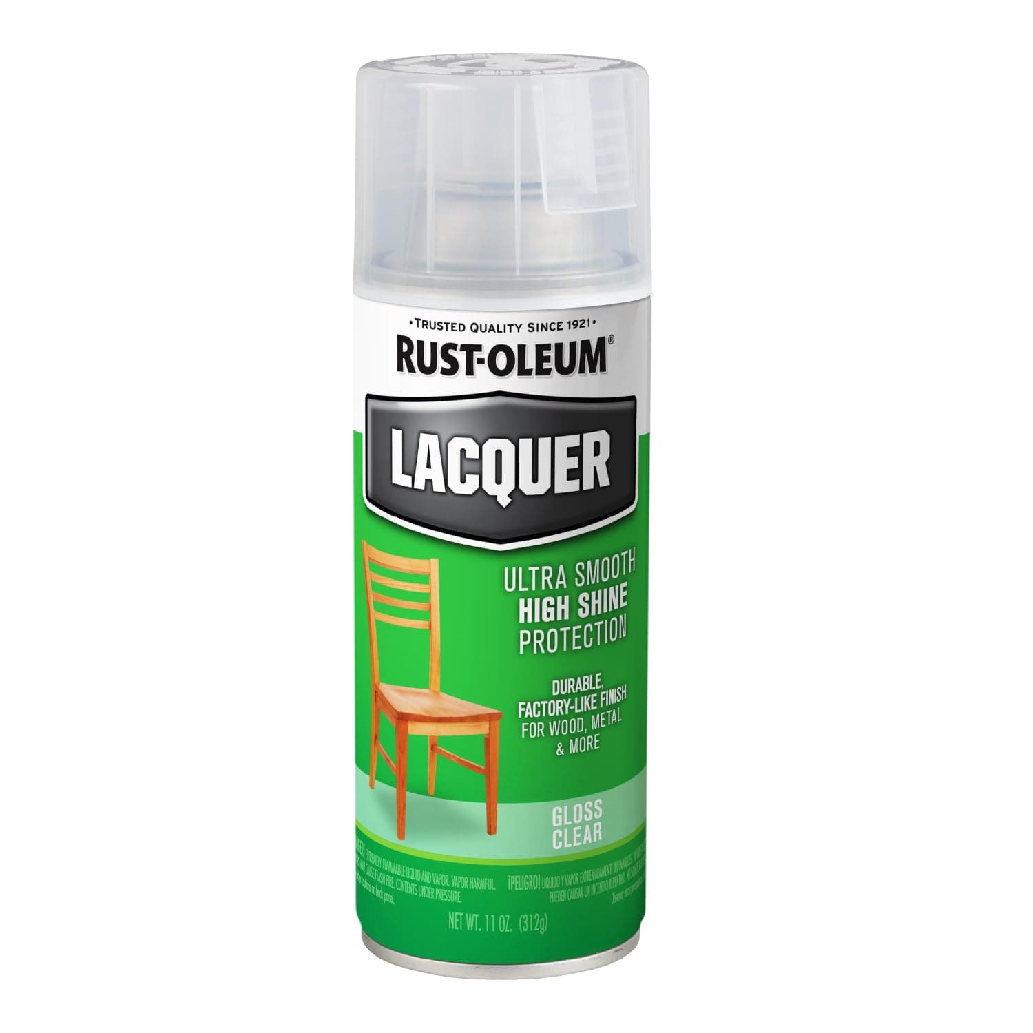 Rust-Oleum Specialty Lacquer Spray 11oz