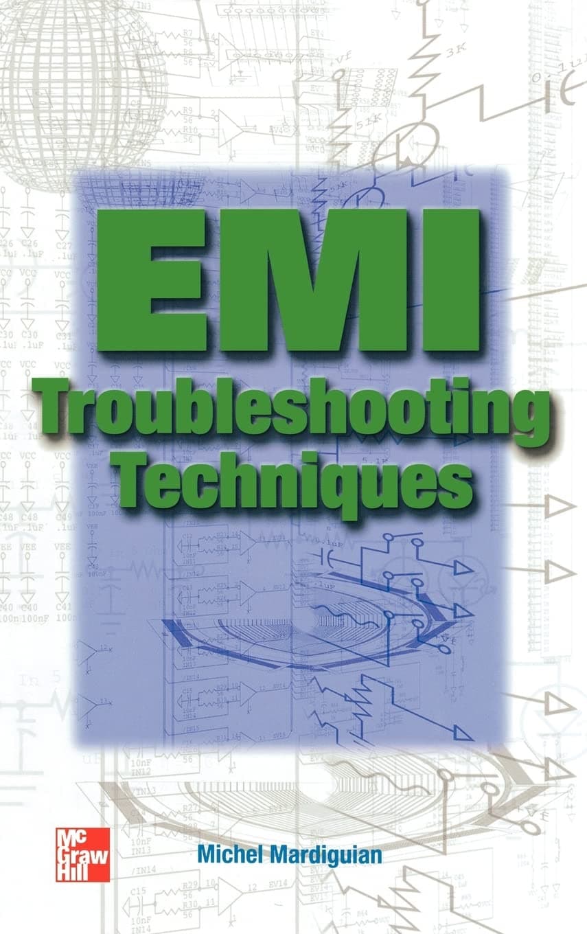 EMI Troubleshooting Techniques 1st Edition