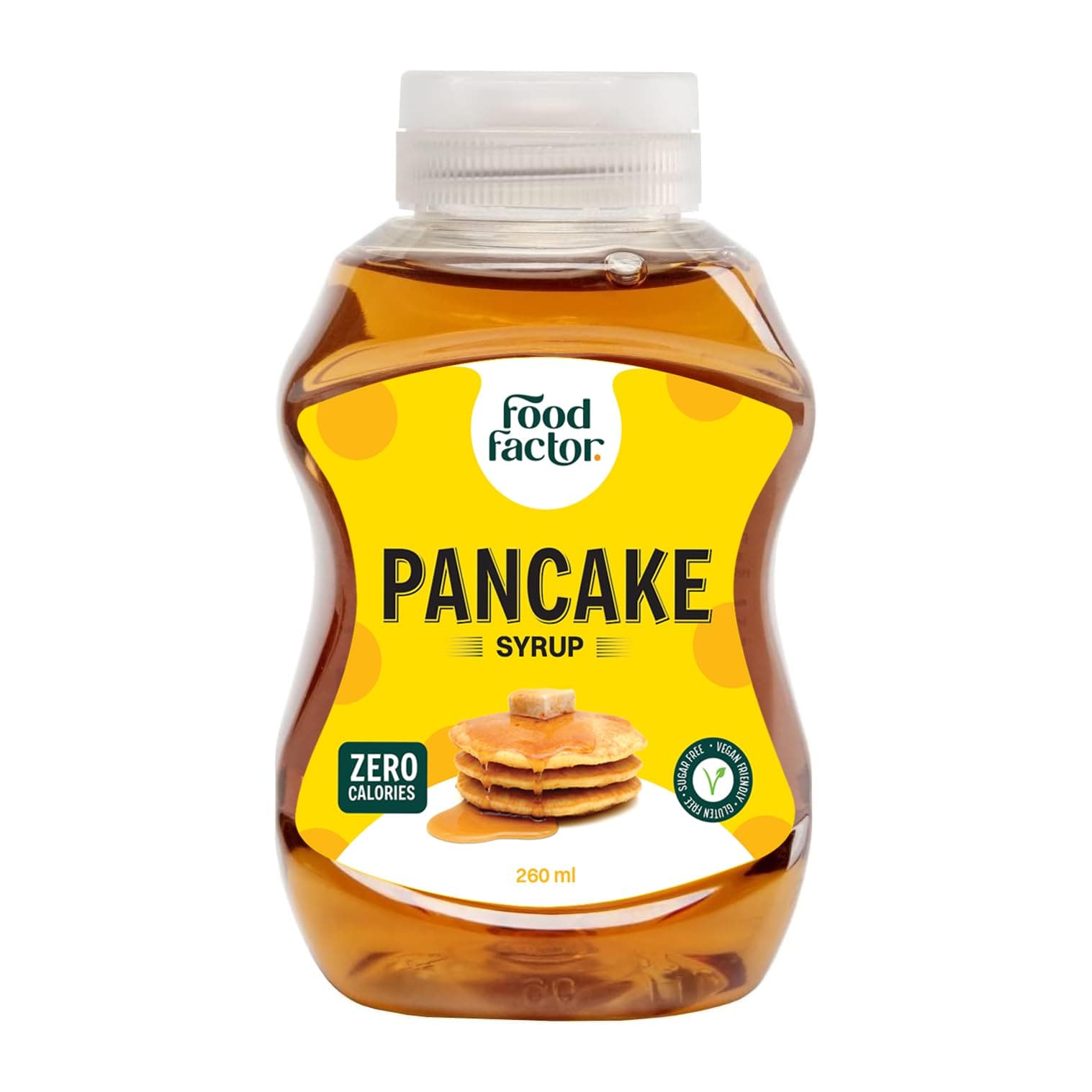 PANCAKE SYRUP