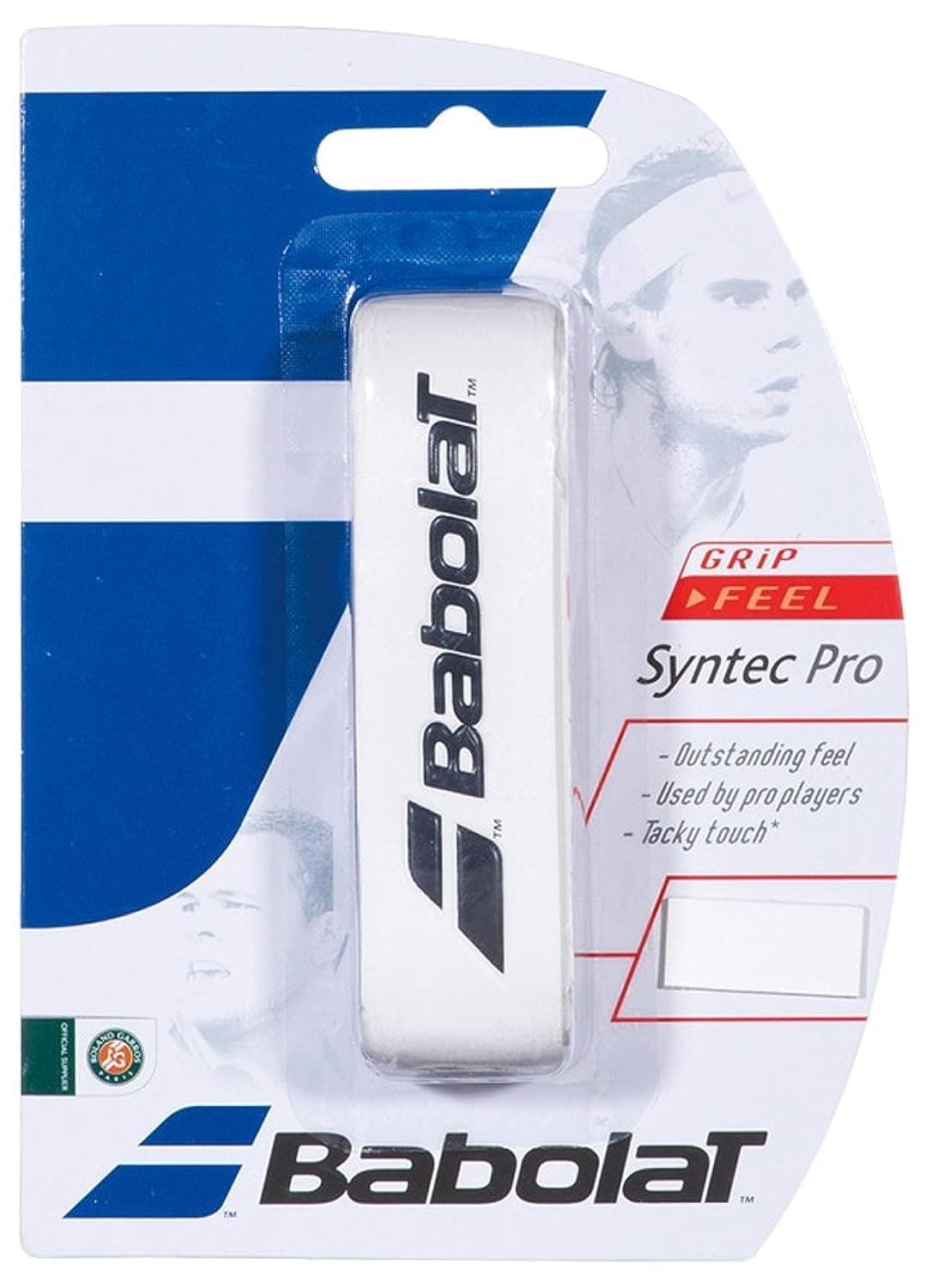Syntec Pro Replacement Grip (White)