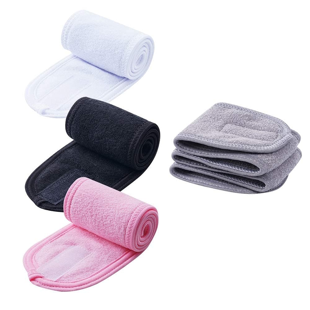 headband for washing face