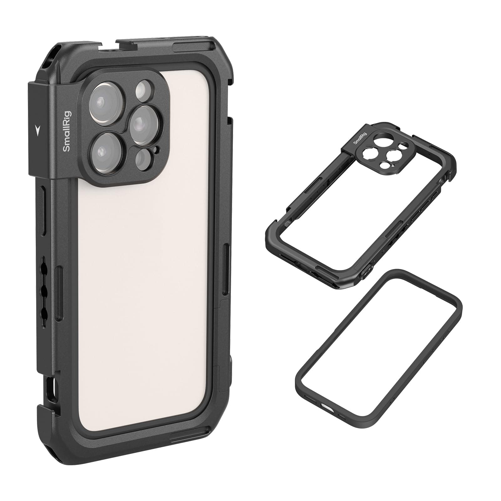 Mobile Video Cage Basic Edition for iPhone 16 Pro Max 5006