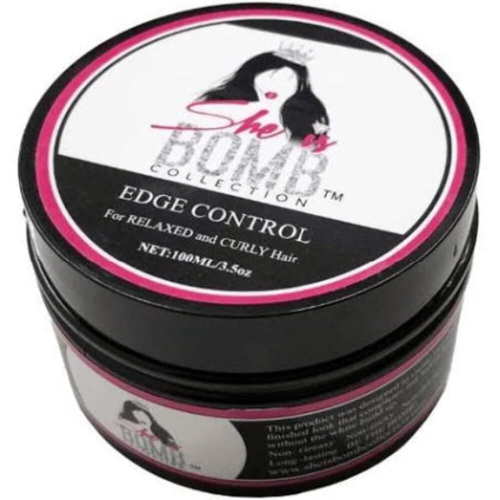 she is bomb collection FAST DRYING EDGE CONTROL