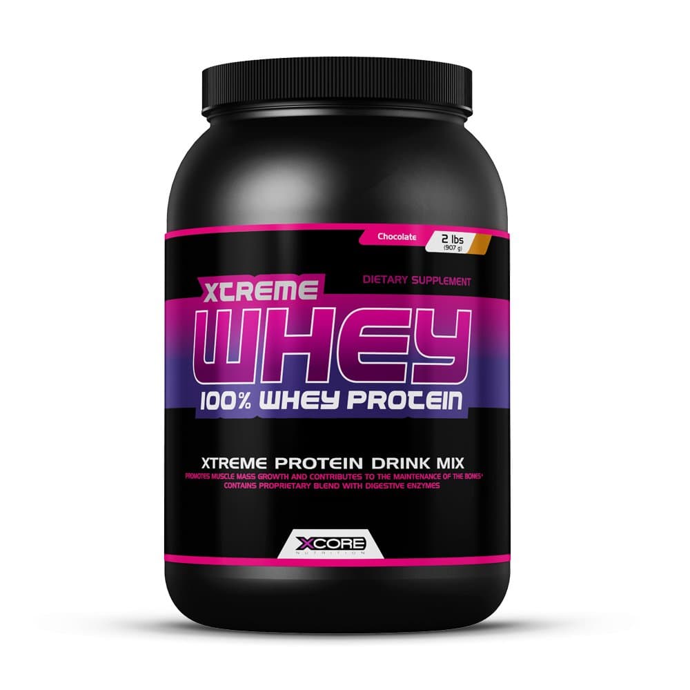 Xtreme Whey Protein 2 lbs (907 g)
