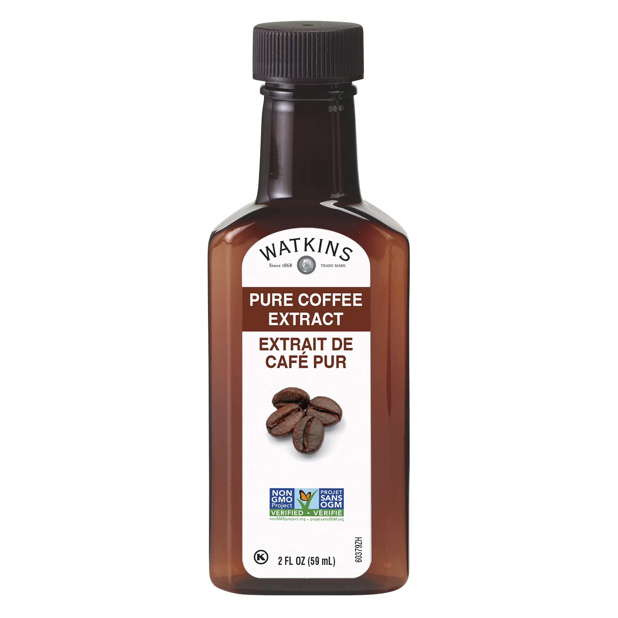 Pure Coffee Extract, 2 Fl. Oz, 1-Pack