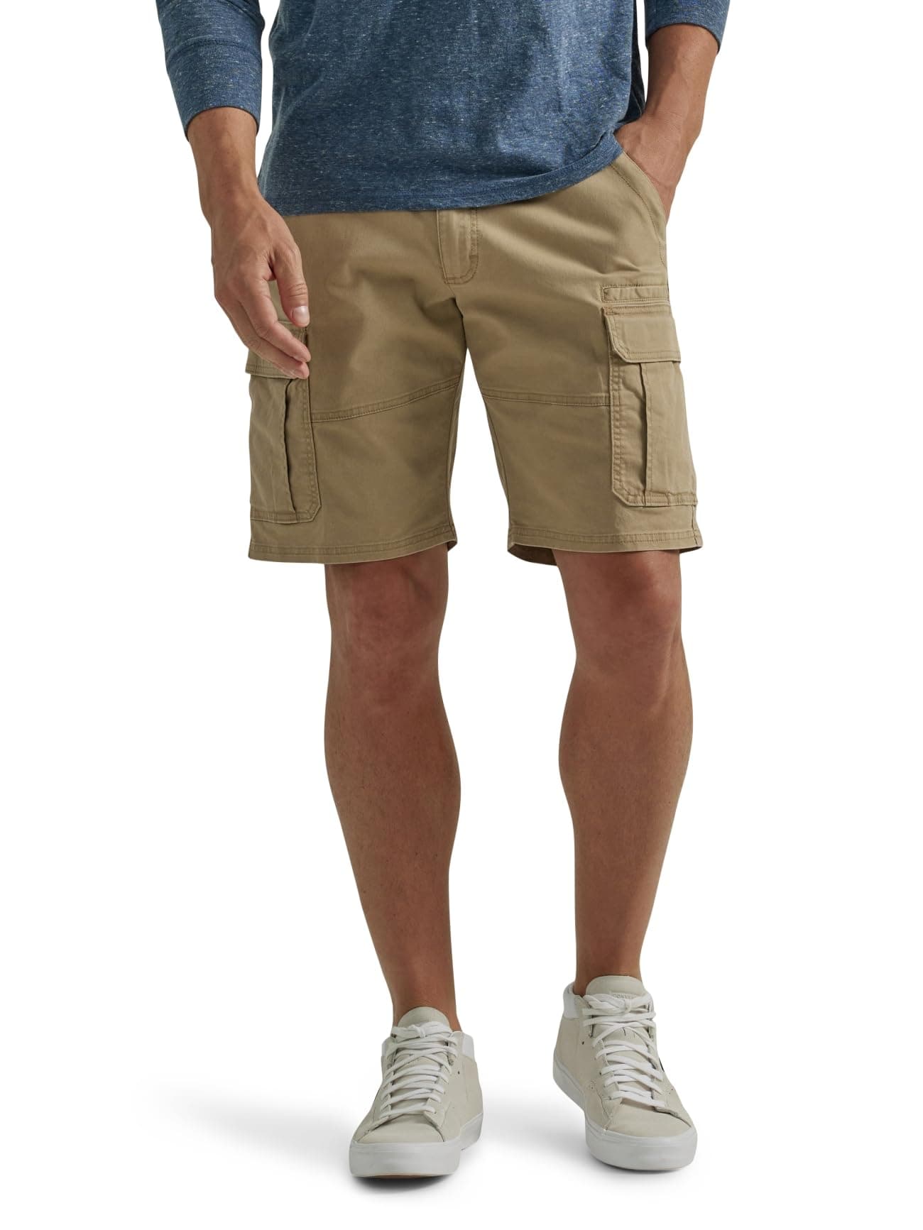 Men's Classic Cargo Stretch Short