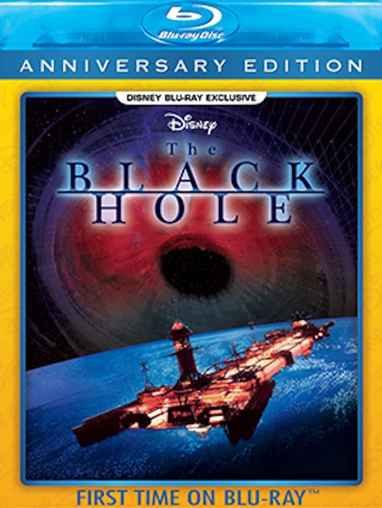 The Black Hole Blu Ray Exclusive