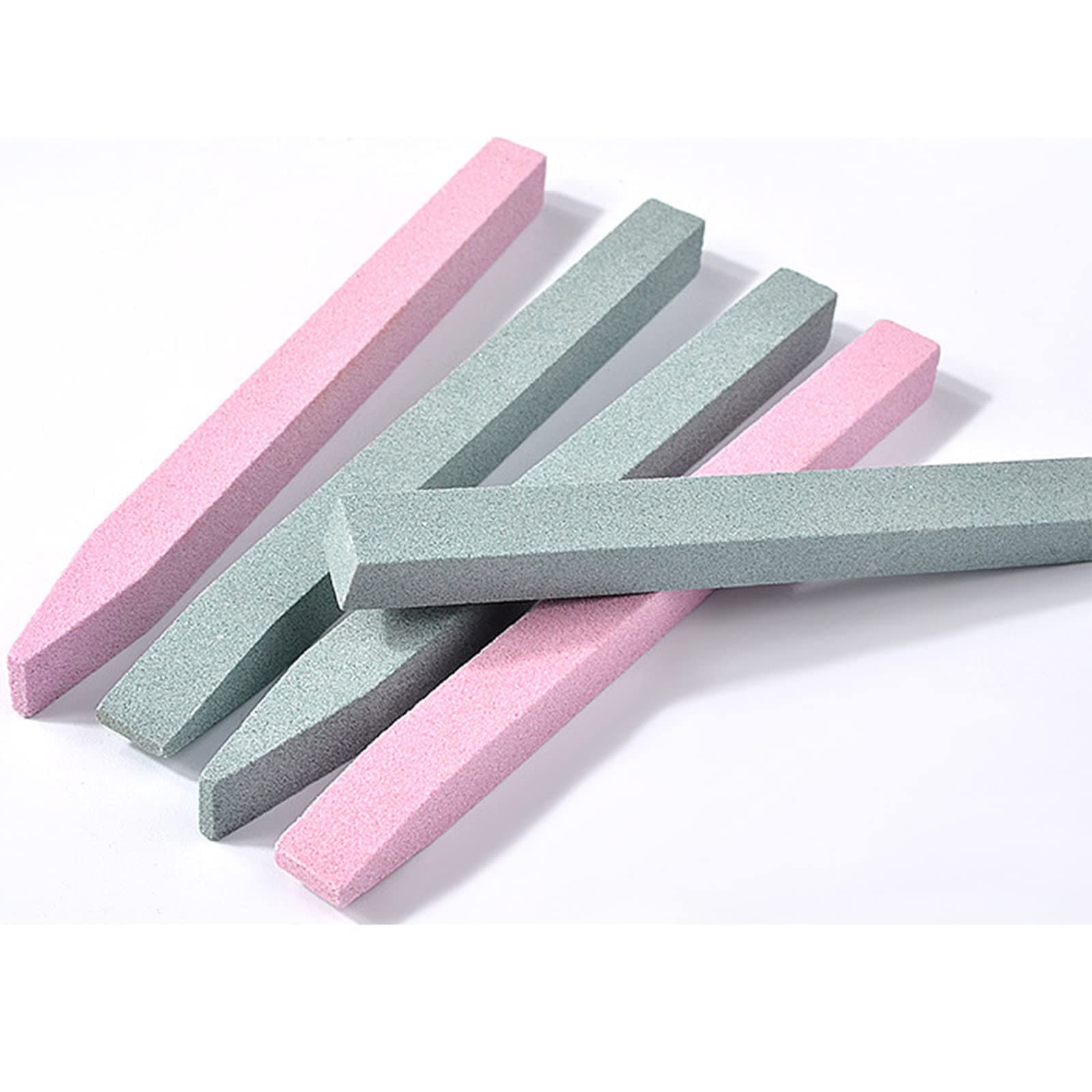 vottcker Nail Files Buffer Block for Acrylic Nails Professional Buffing Block Emery Boards All in One Nail Buffer That Shapes, Files, Smoothes, and Shines