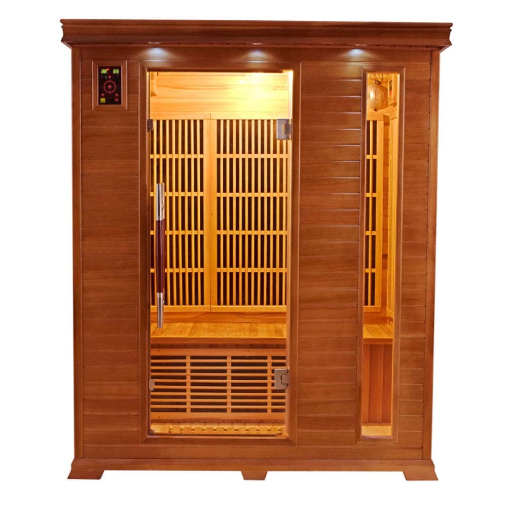 Sauna Luxury 3