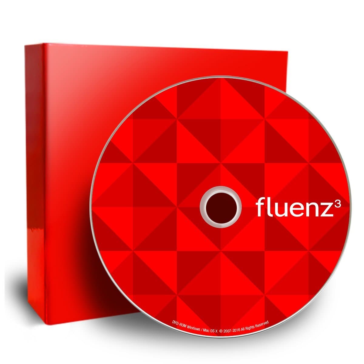 Fluenz German 1+2+3+4+5 for Mac, PC, iPhone, iPad & Android Phones, Version 3