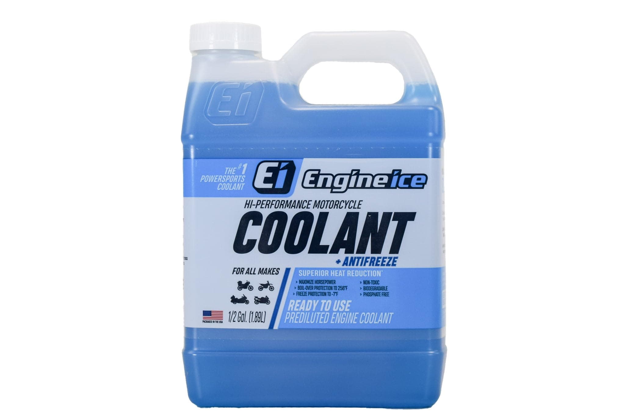 TYDS008 High Performance Coolant - 0.5 Gallon