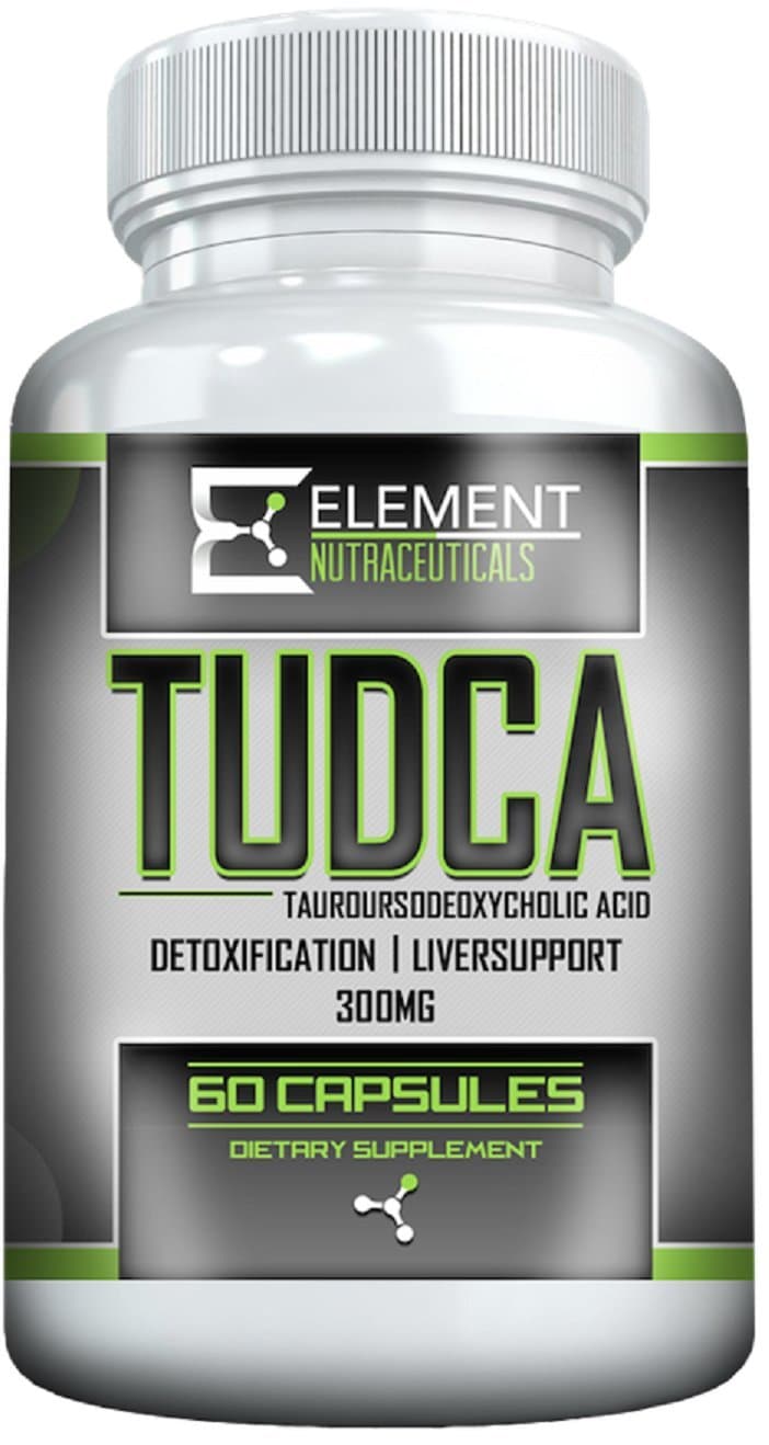 Element Nutraceuticals Tudca (300 mg)