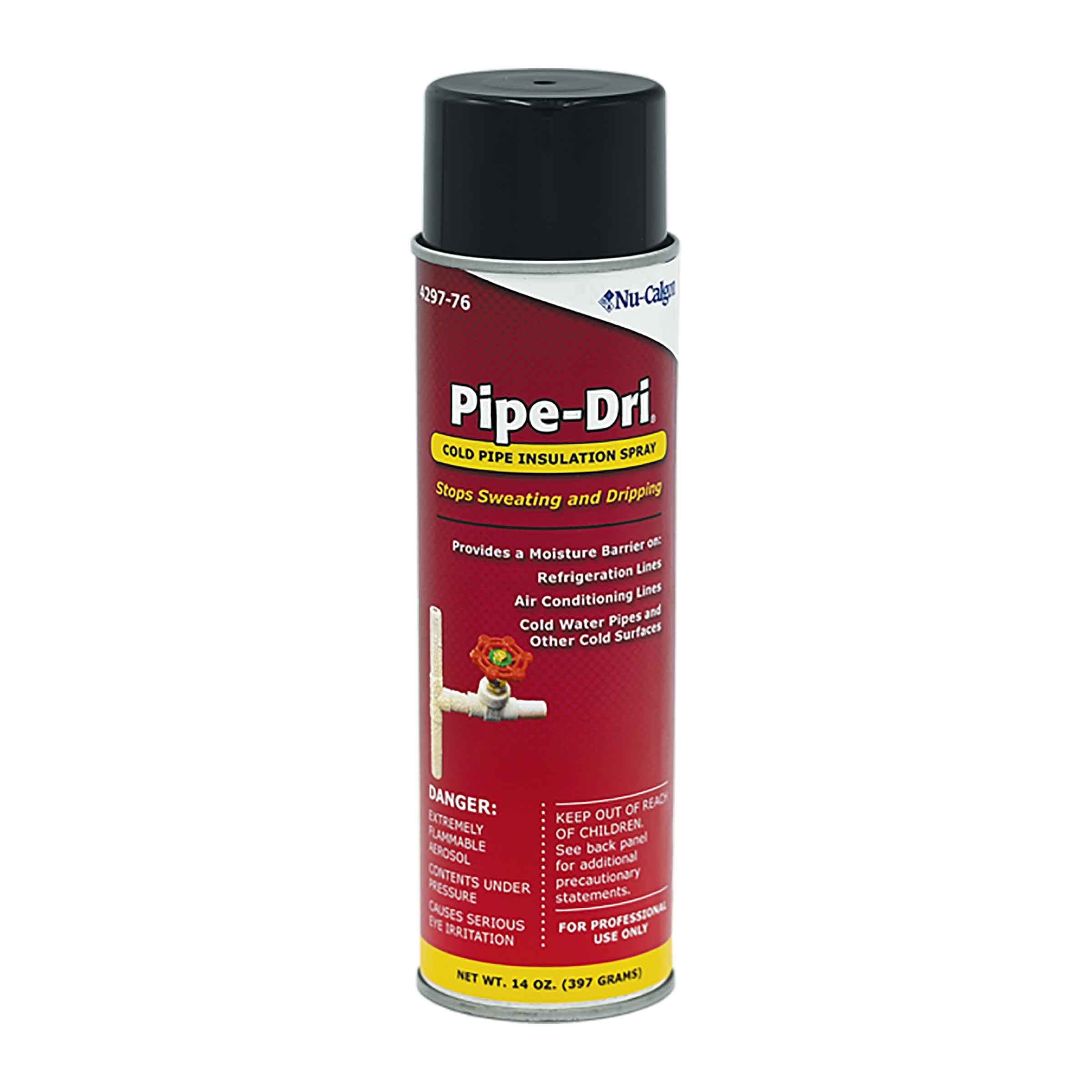4297-76 Pipe-Dri Cold Pipe Insulation Spray (14 oz. Can)