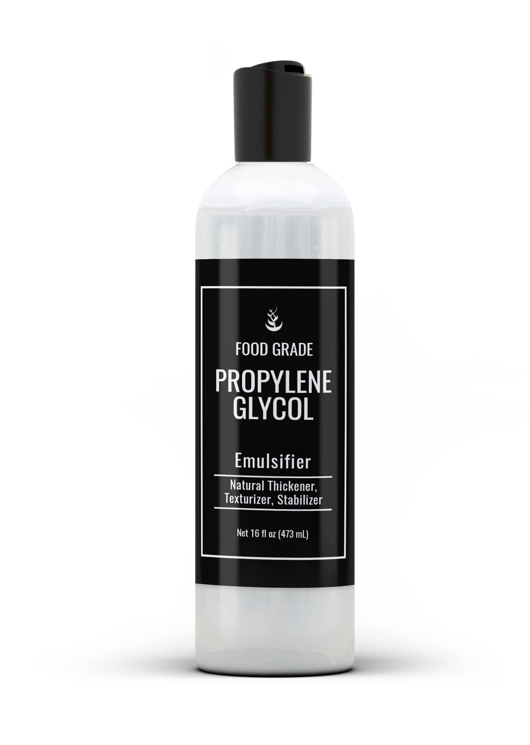 Propylene Glycol (16 fl oz) Emulsifier, Natural Thickener, Stabilizer