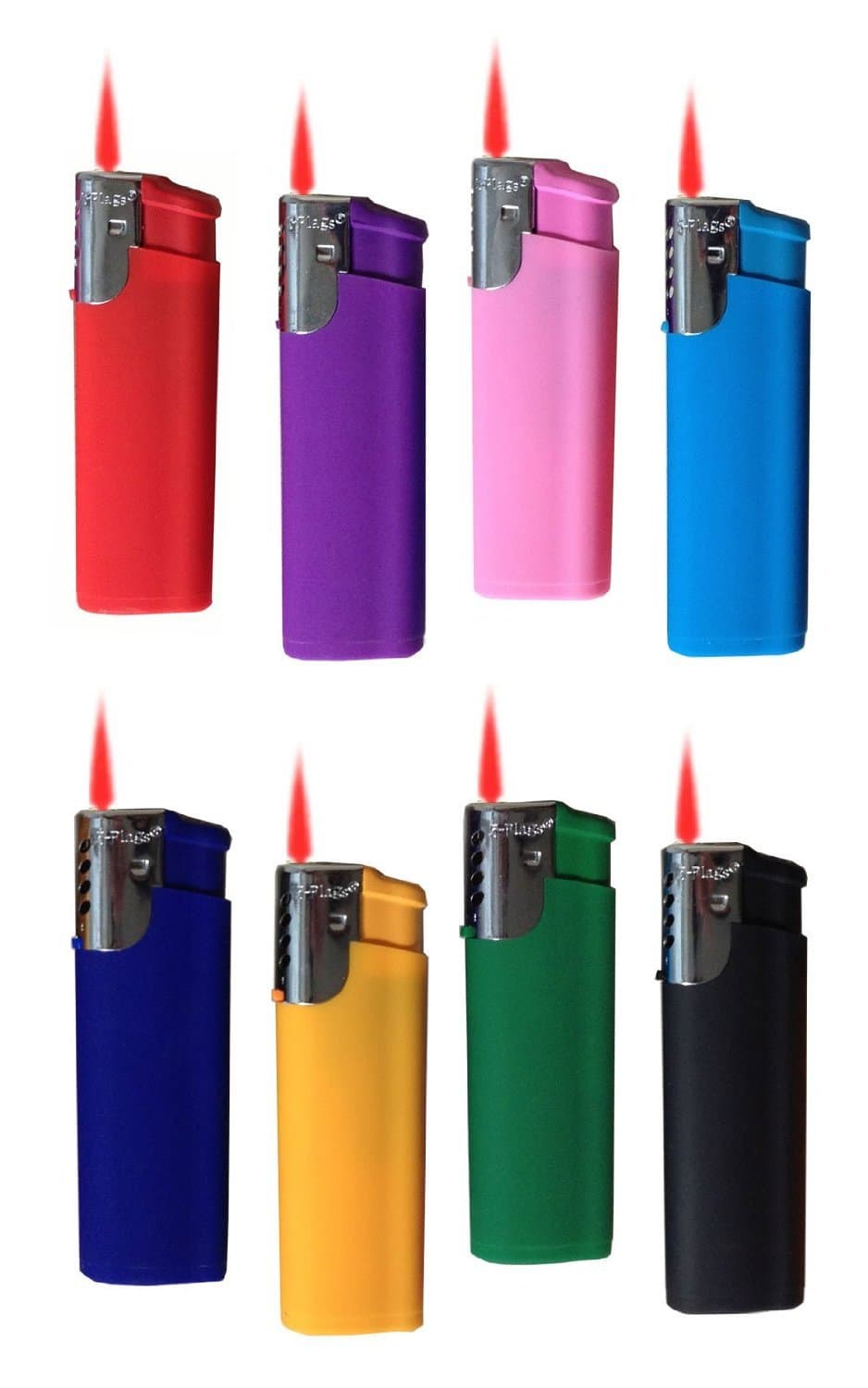 Five Flags Windproof Torch Lighter 5,10,15,20,25,50,100 Pieces! (20)