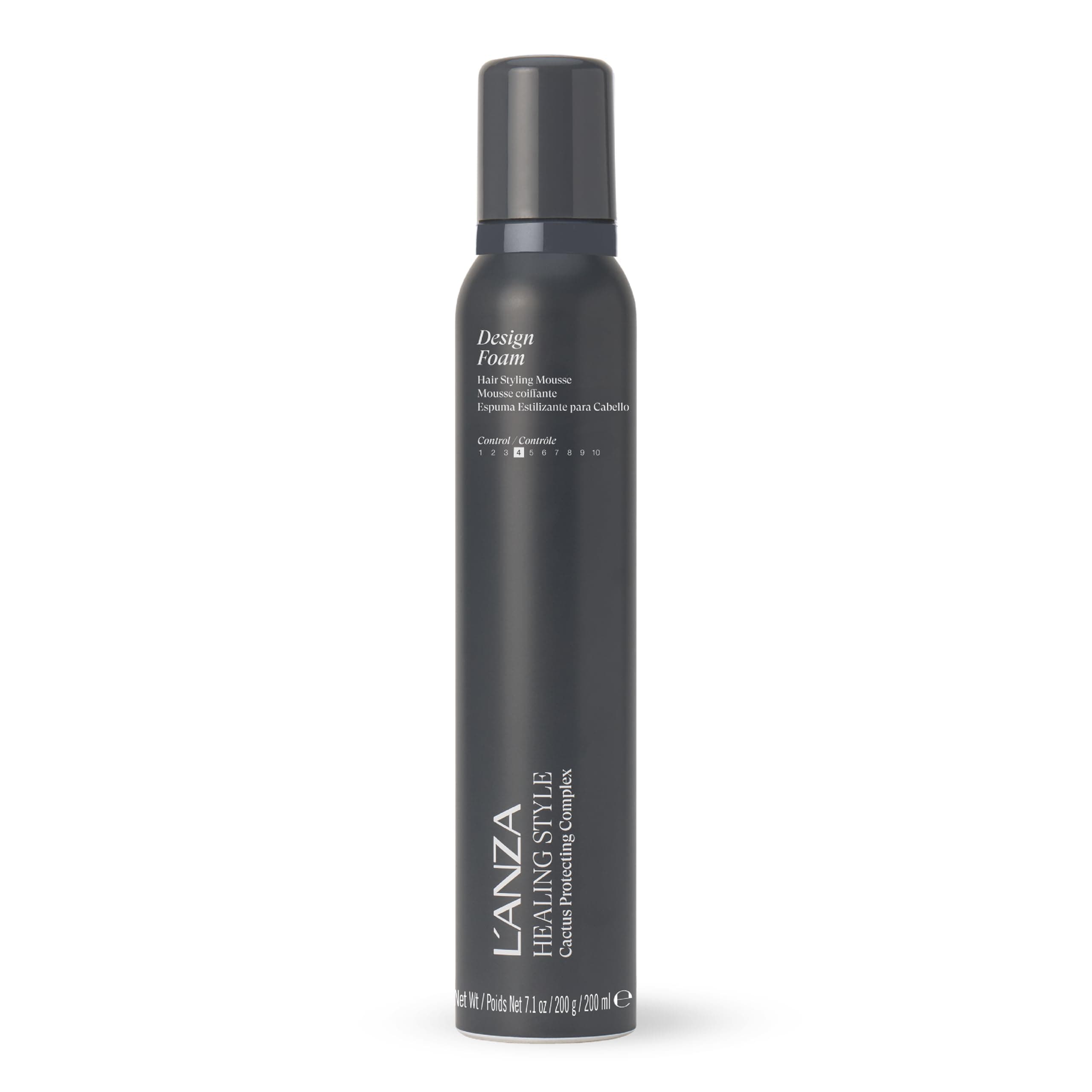 L'ANZA Healing Style Volumizing Mousse