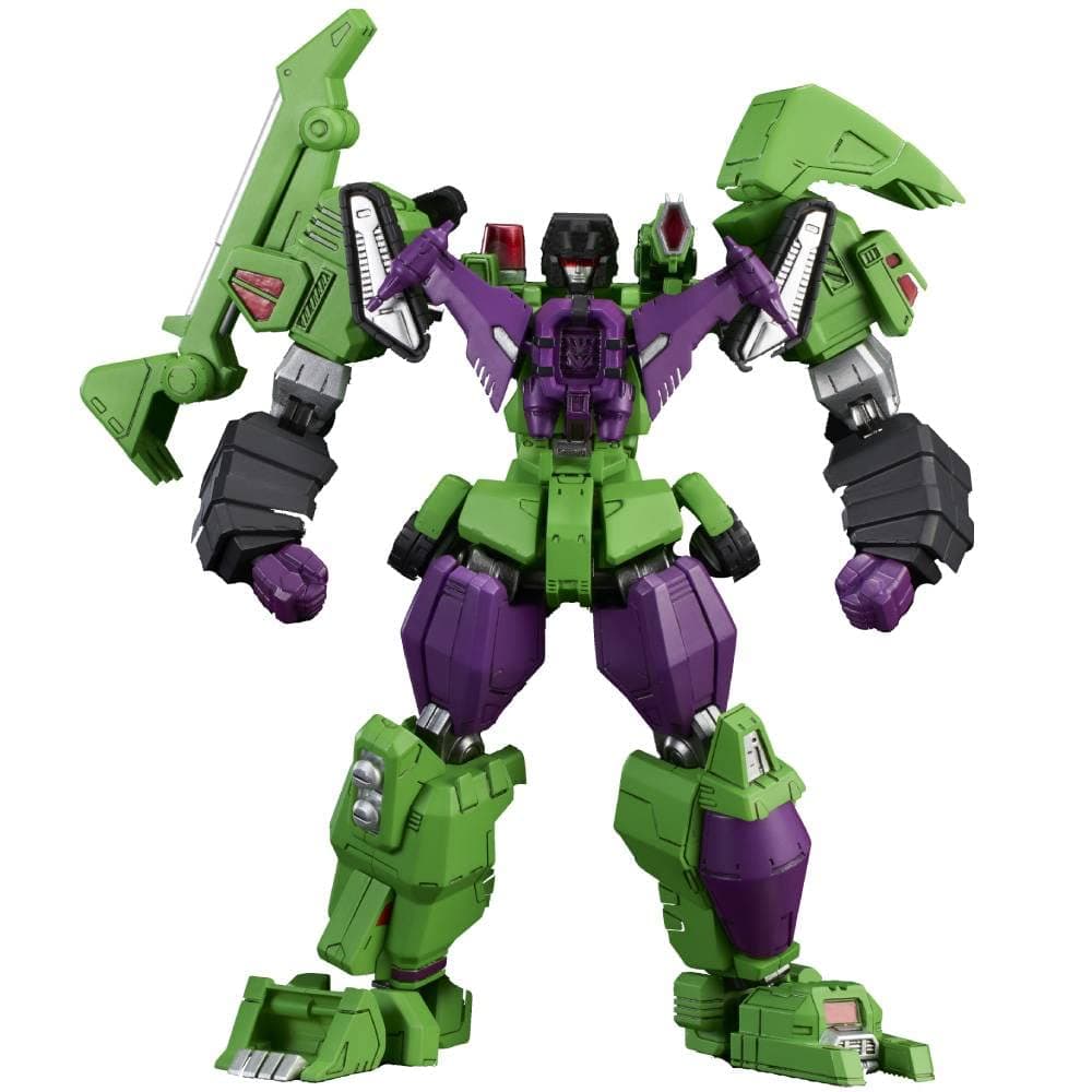 Flame ToysDevastator [Transformers], Furai Model Kit