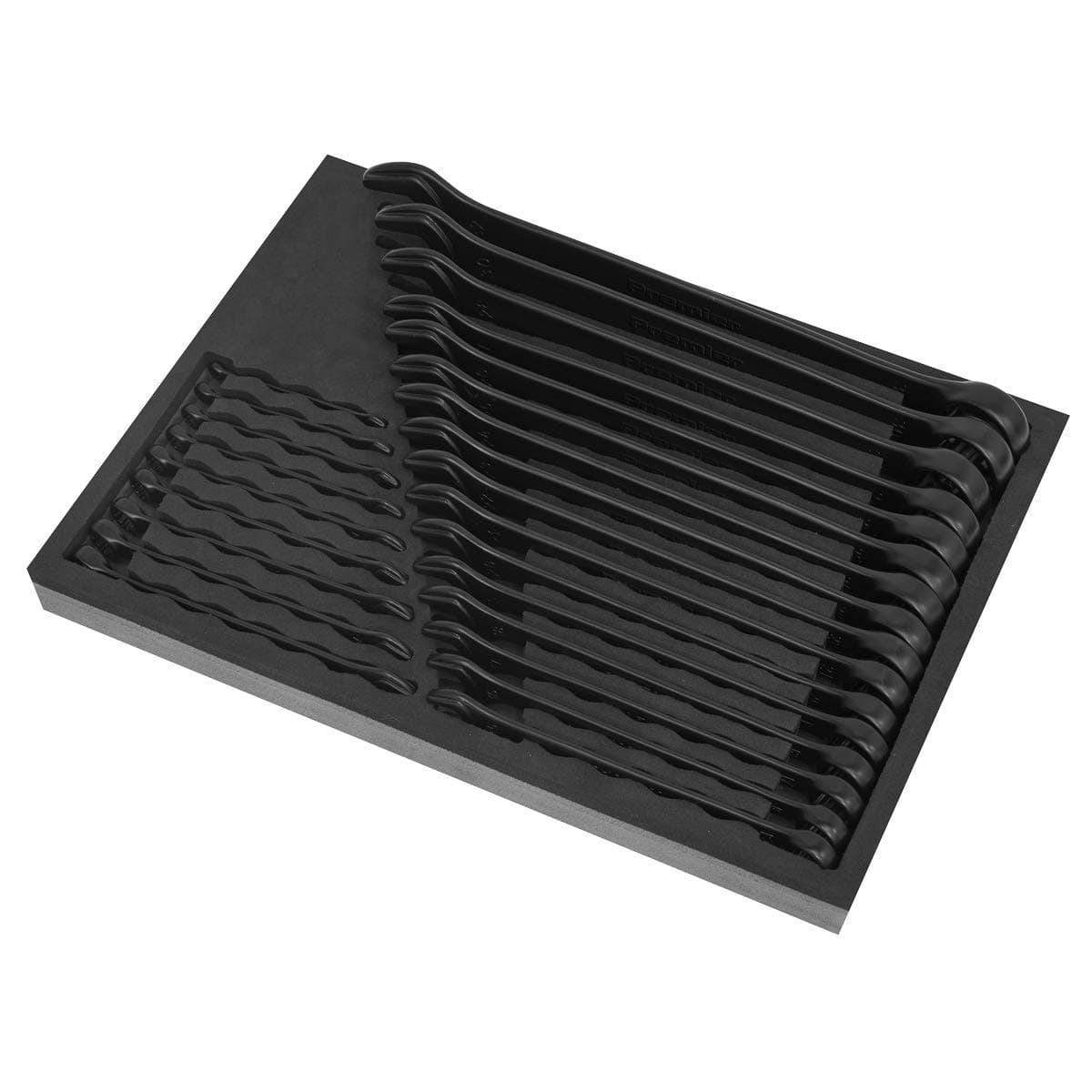 Sealey Premier Black 25pc Combination Spanner Set – AK63264B