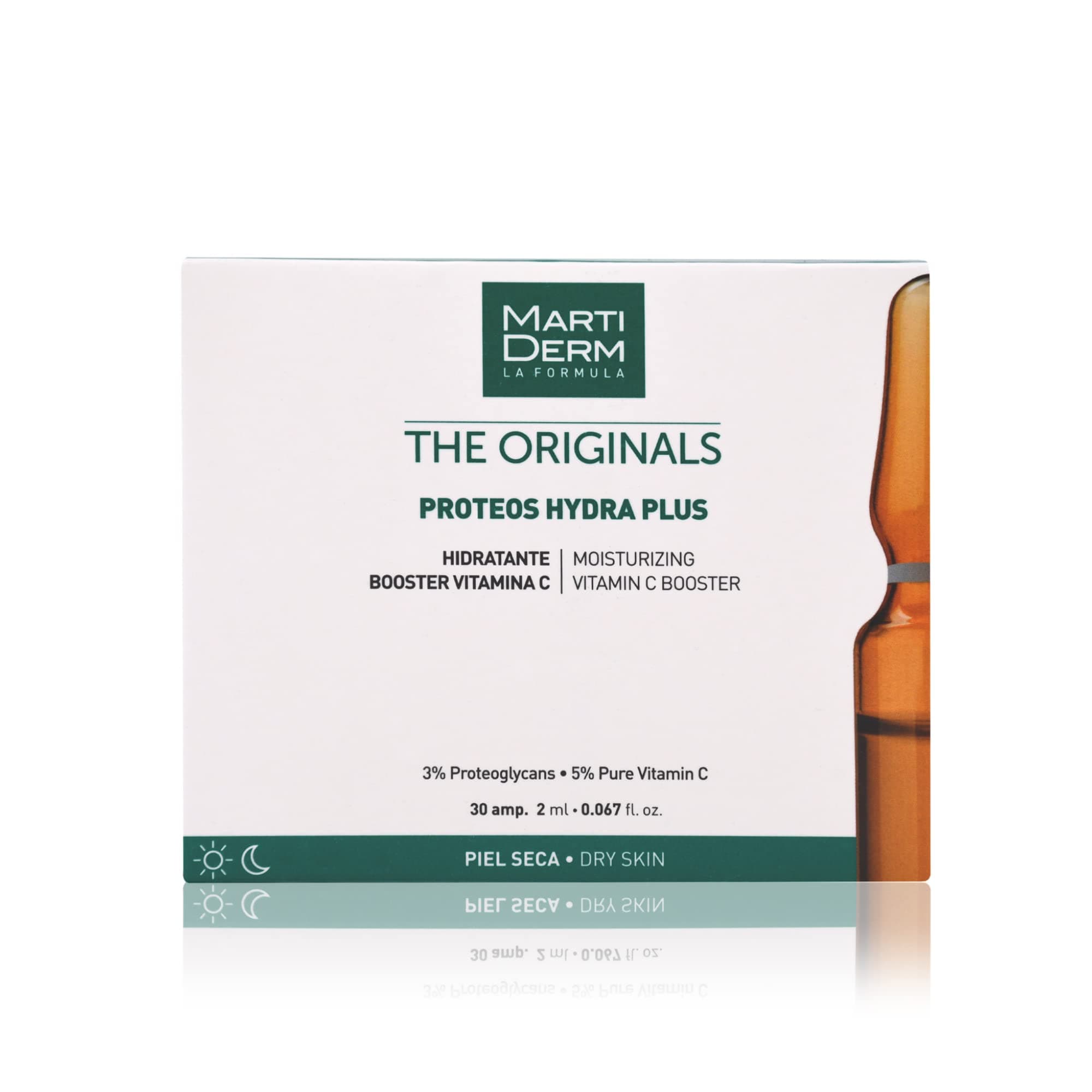 MartiDerm Proteos Hydra Plus