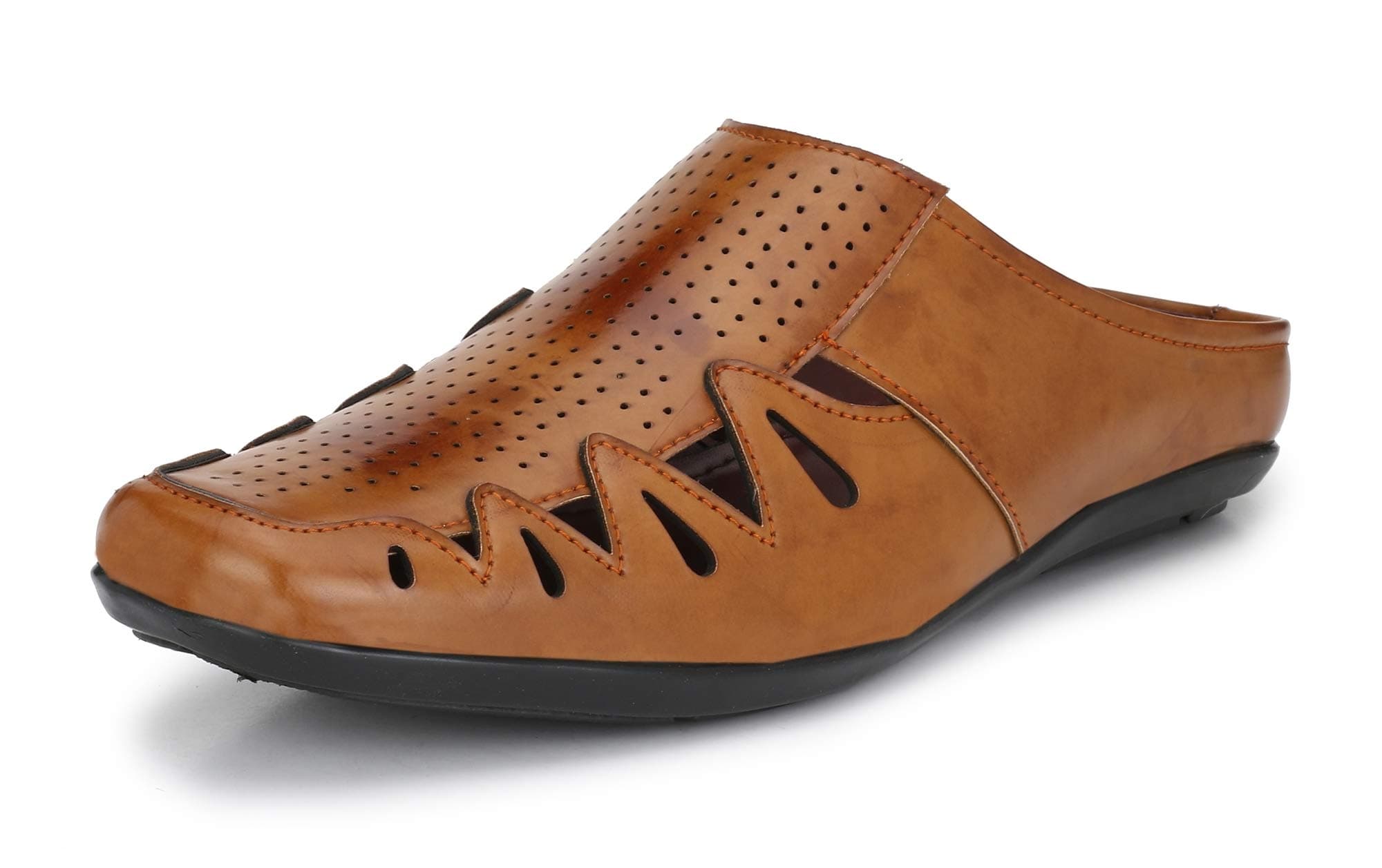 QHANMen's Open Back Loafer