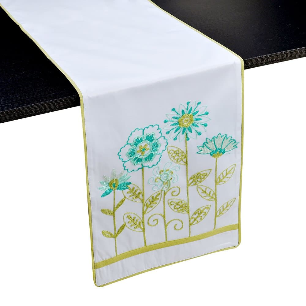 Inspired Treasure Table Runner Embroidery