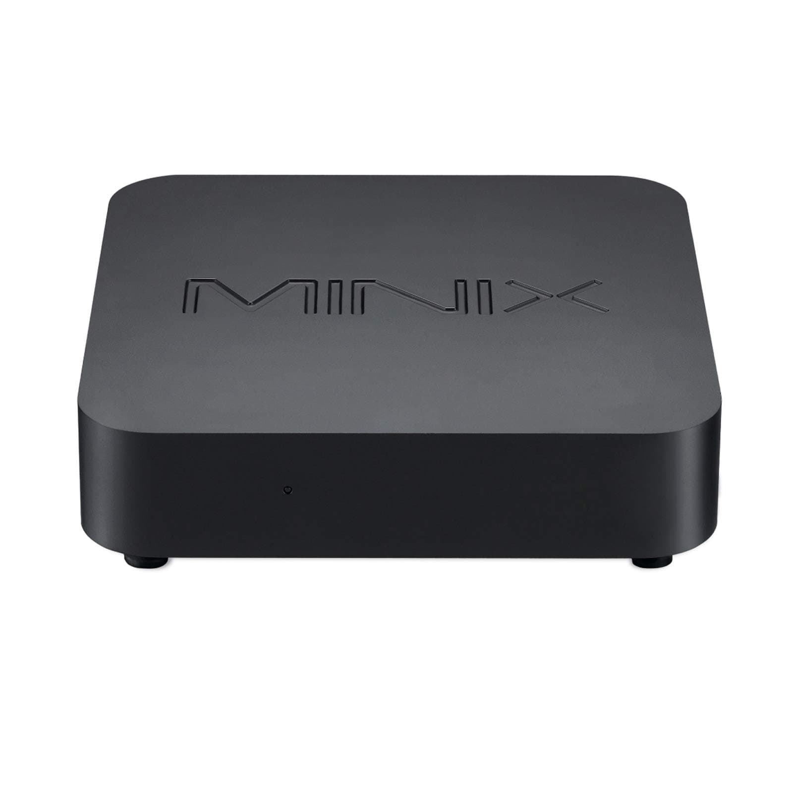 MINIX Fanless Mini PC, Intel Gemini Lake N4100 Mini Computer with Windows 10 Pro [4GB/64GB/Triple Display/HDMI 2.0/VGA Port/DisplayPort] for Industrial and Commercial. Sold Directly by MINIX.