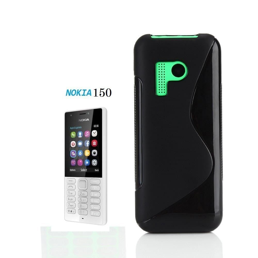 Cirez Back Cover for Nokia 150
