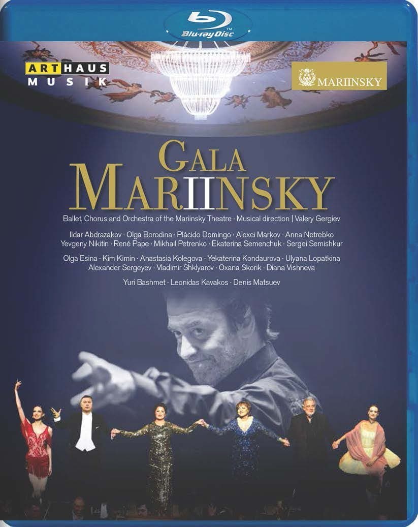 The Mariinsky II Opening Gala 2013