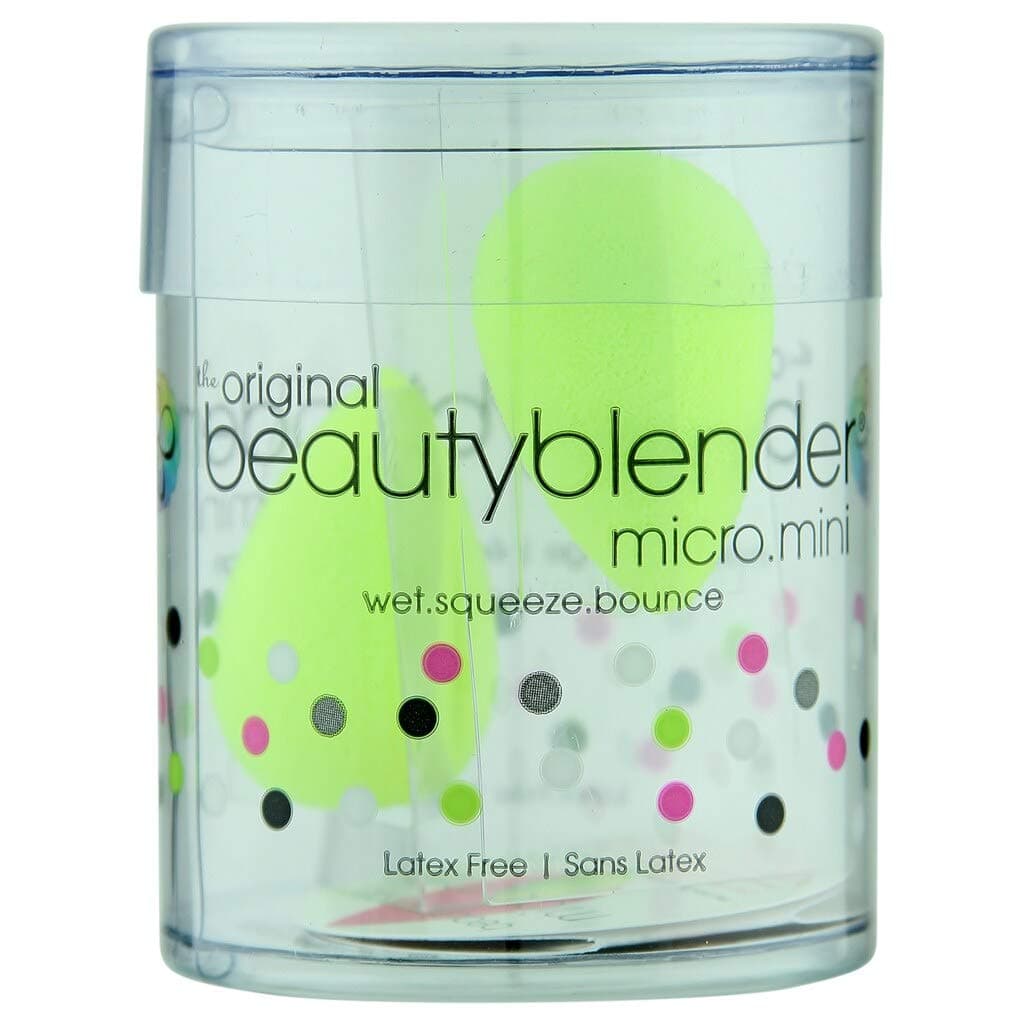 Beauty Blender Micro Mini Sponge, Green