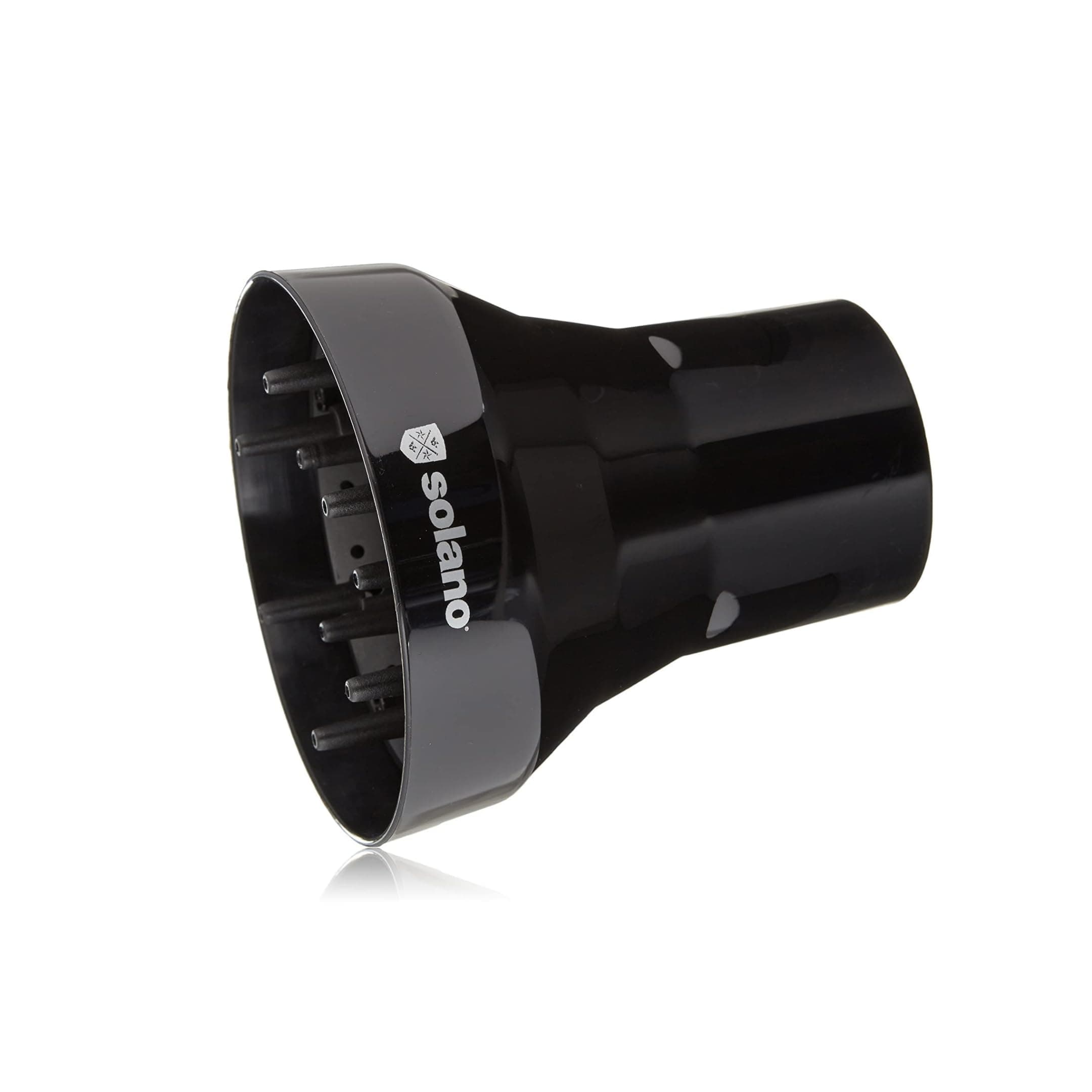 SolanoUniversal Softstyler Diffuser | Italian Made | Eliminates Frizz | Keeps Texture & Shape of Curls | Creates Volume