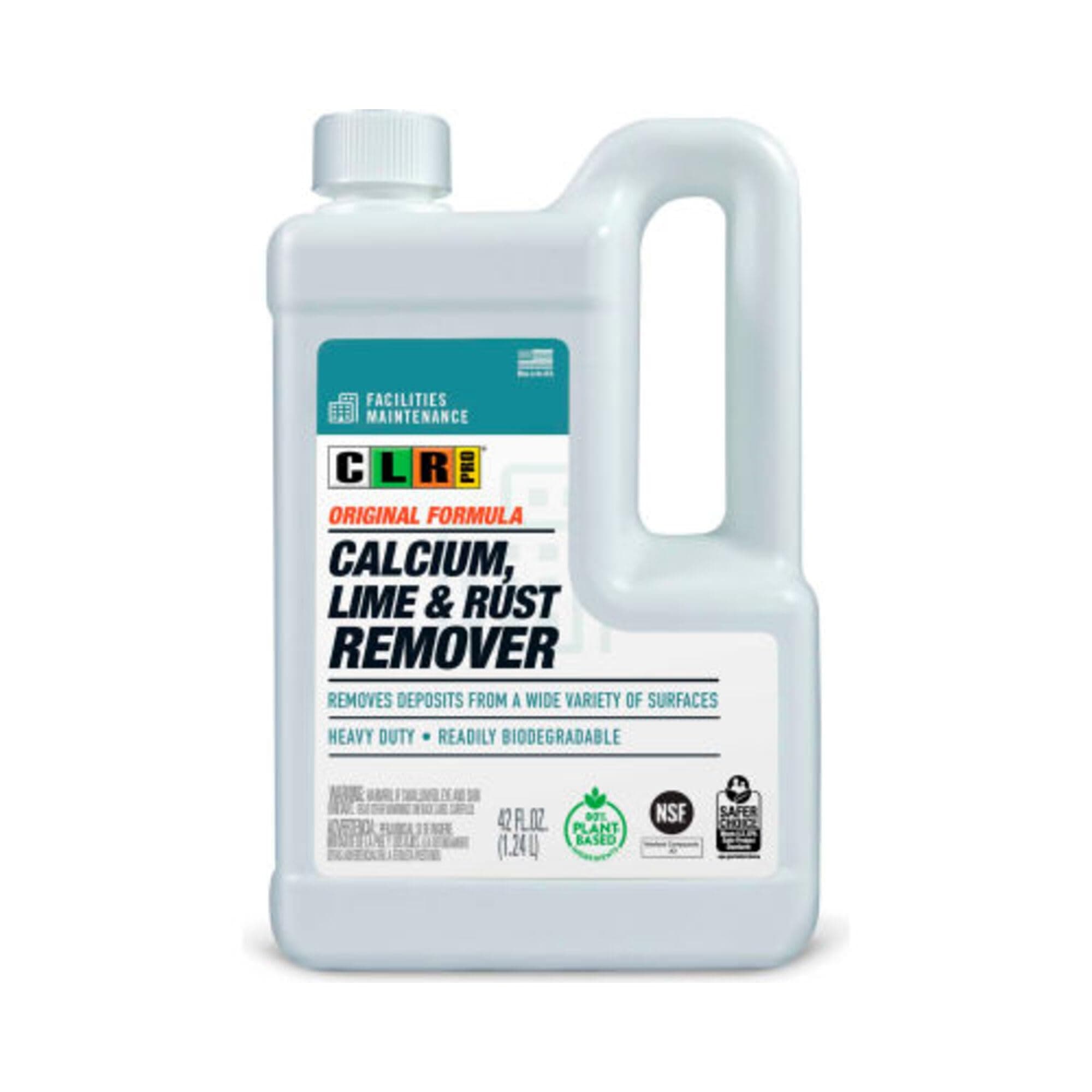 CLR PRO Calcium, Lime & Rust Remover